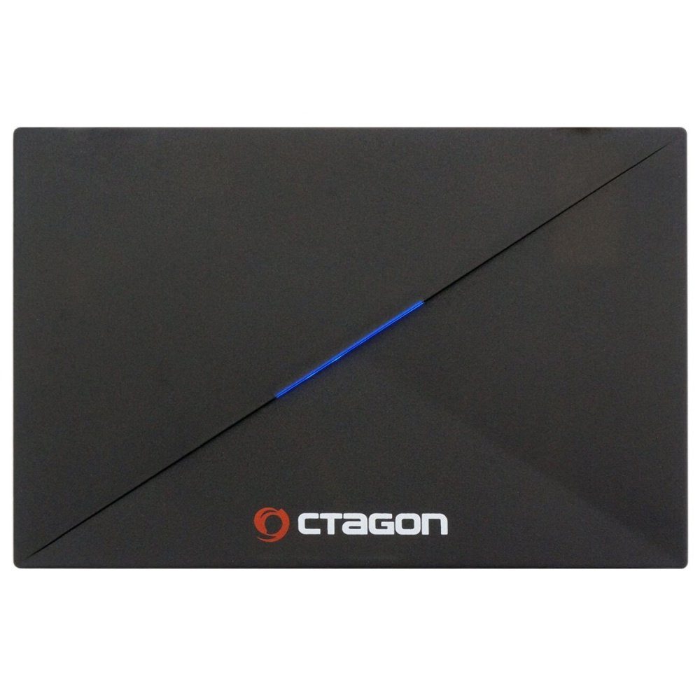 OCTAGON SFX6008 Full WLAN mit Netzwerk-Receiver IP 300Mbit/s Stick HD
