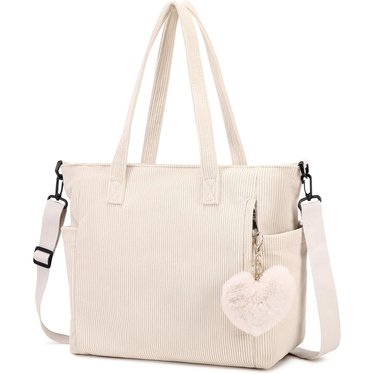 Cachito Schultertasche Damen Umhängetasche Große Shopper Handtasche Tote Bag Strandtasche, Weihnachtsgeschenk,Geburtstagsgeschenk,Valentinstag geschenk frau