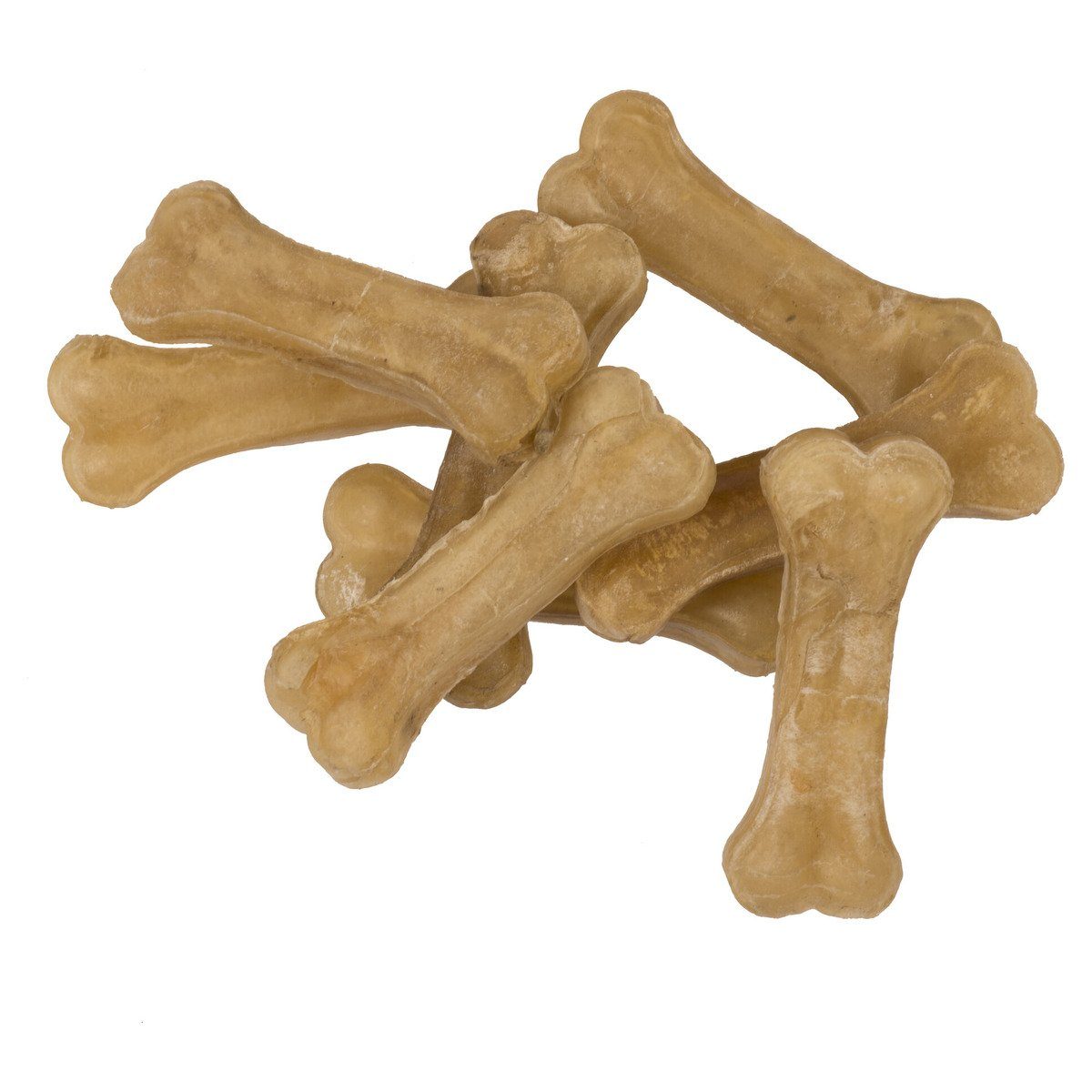 DUVO+ Kauspielzeug BONES! Kauknochen