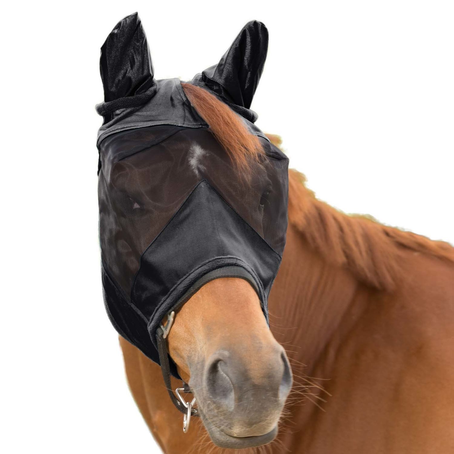 Waldhausen Fliegenmasken Waldhausen Fliegenmaske Premium 3 in 1