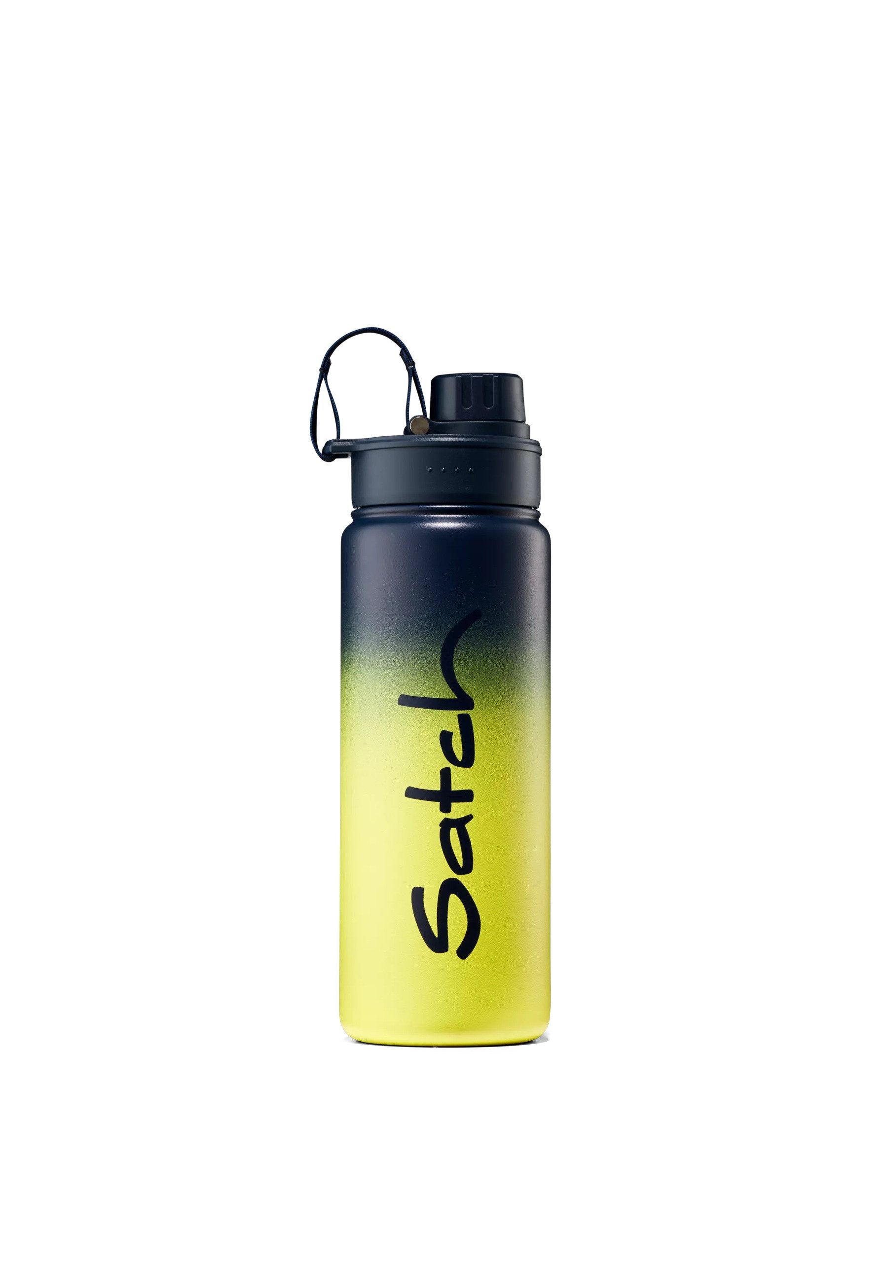 Satch Trinkflasche Trinkflasche ., auslaufsicher und kohlensäuregeeignet