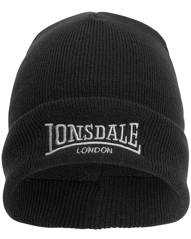 Lonsdale Strickmütze Lonsdale Beannie Strickmütze Dundee (Packung) logostic günstig online kaufen