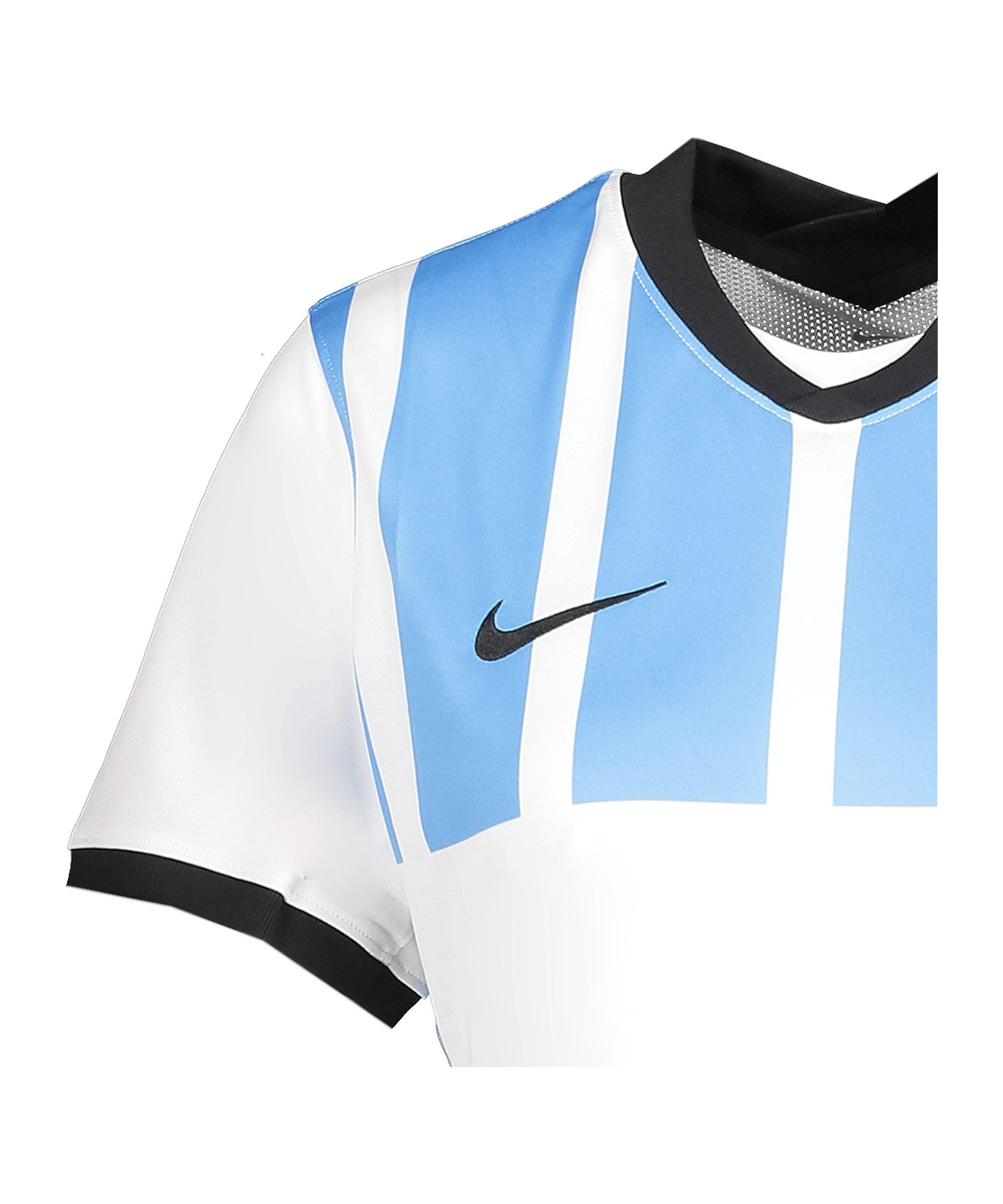 Nike Fußballtrikot Nike Performance Trikot Damen Weiß Kurzarm-Shirts Teamsport