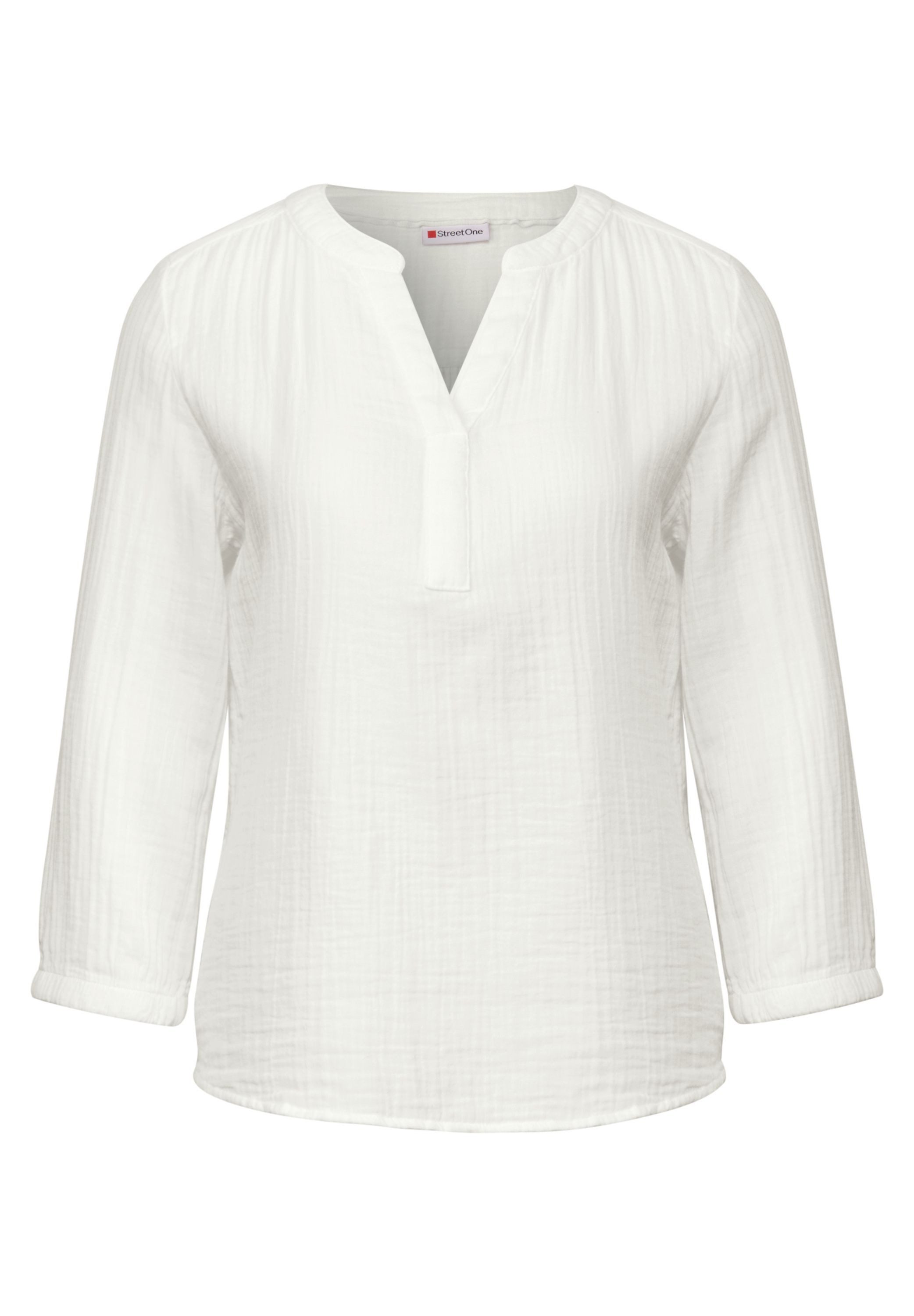 STREET ONE Langarmbluse günstig online kaufen
