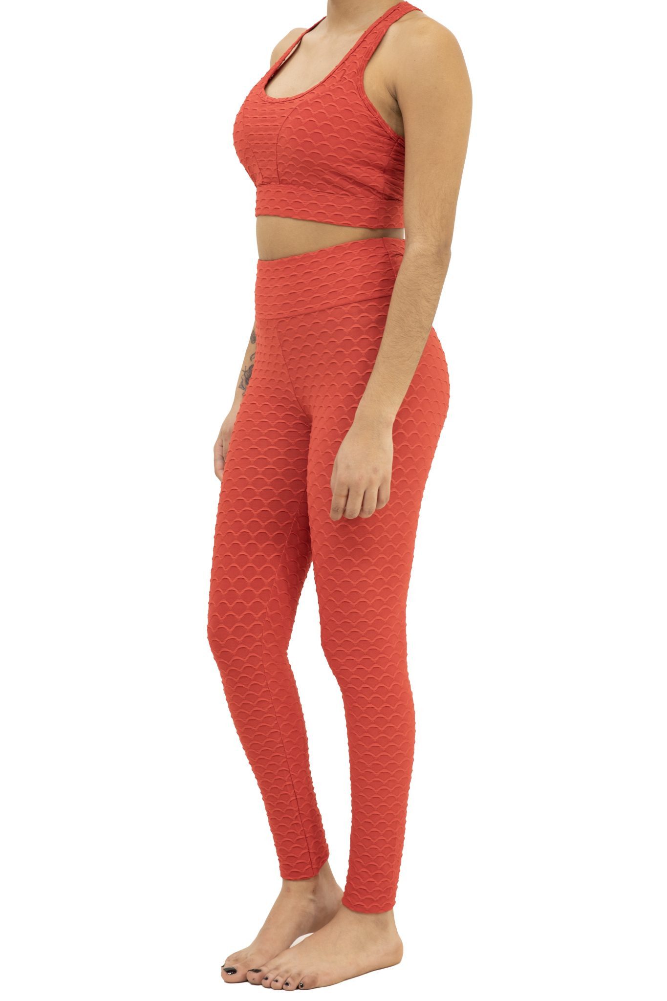 Leggings Park Set: Sport-BH Tik Tok günstig online kaufen