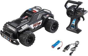 Revell® RC-Auto Highway Police, mit LED Blaulichtbalken