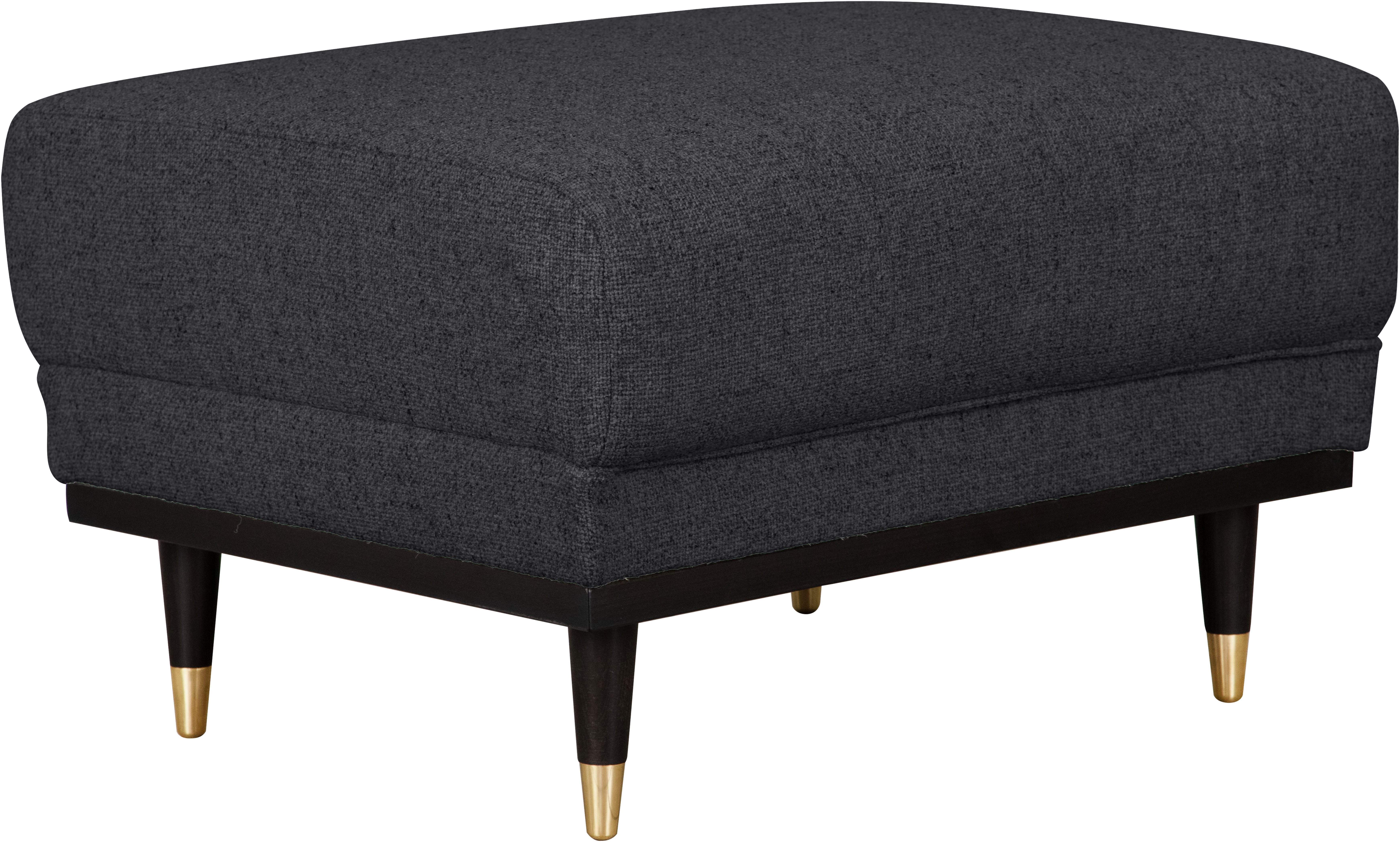 Home affaire Hocker Chamby, mit Holzrahmen günstig online kaufen
