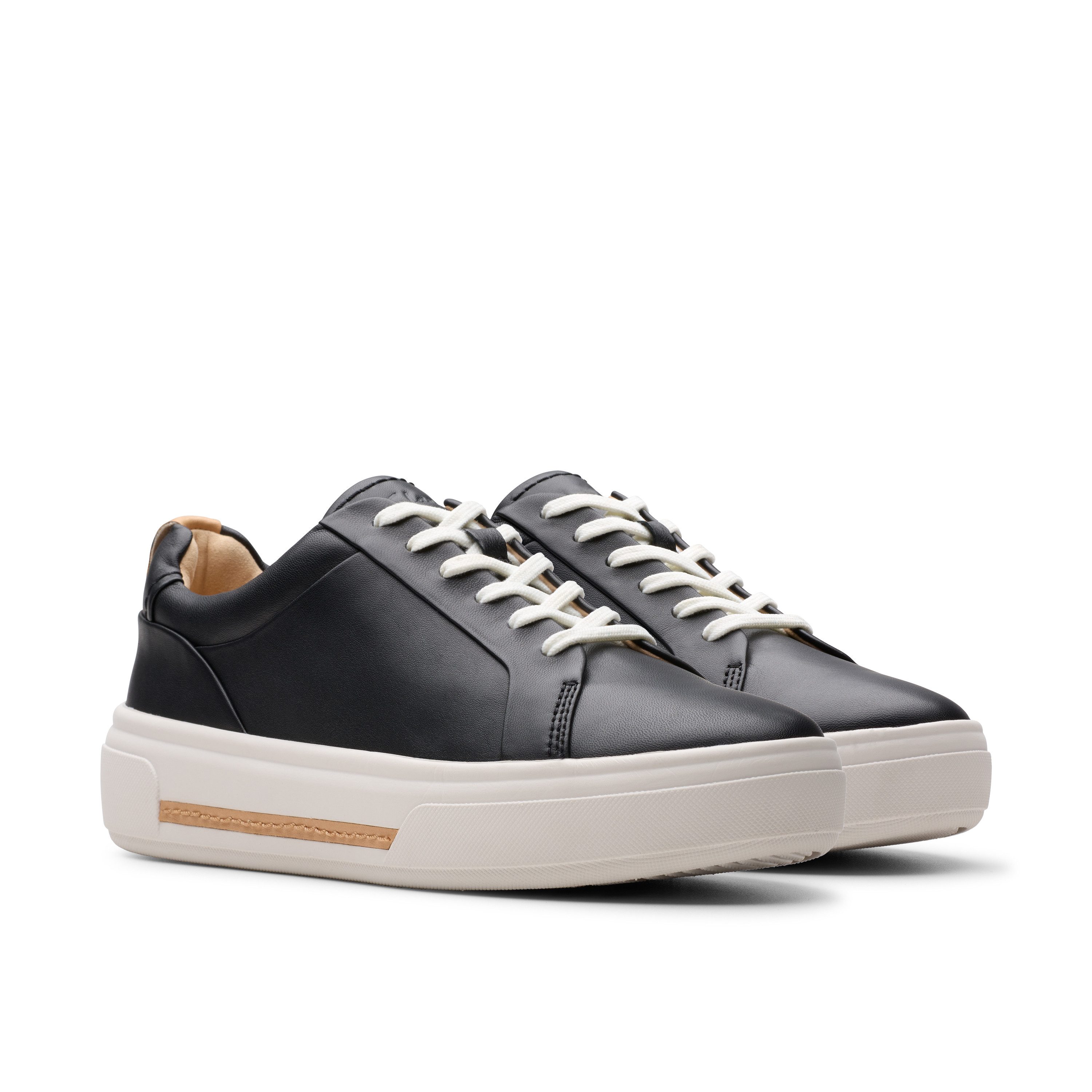 Clarks Hollyhock Walk Schnürschuh Plateauschuh, Halbschuh, günstig online kaufen