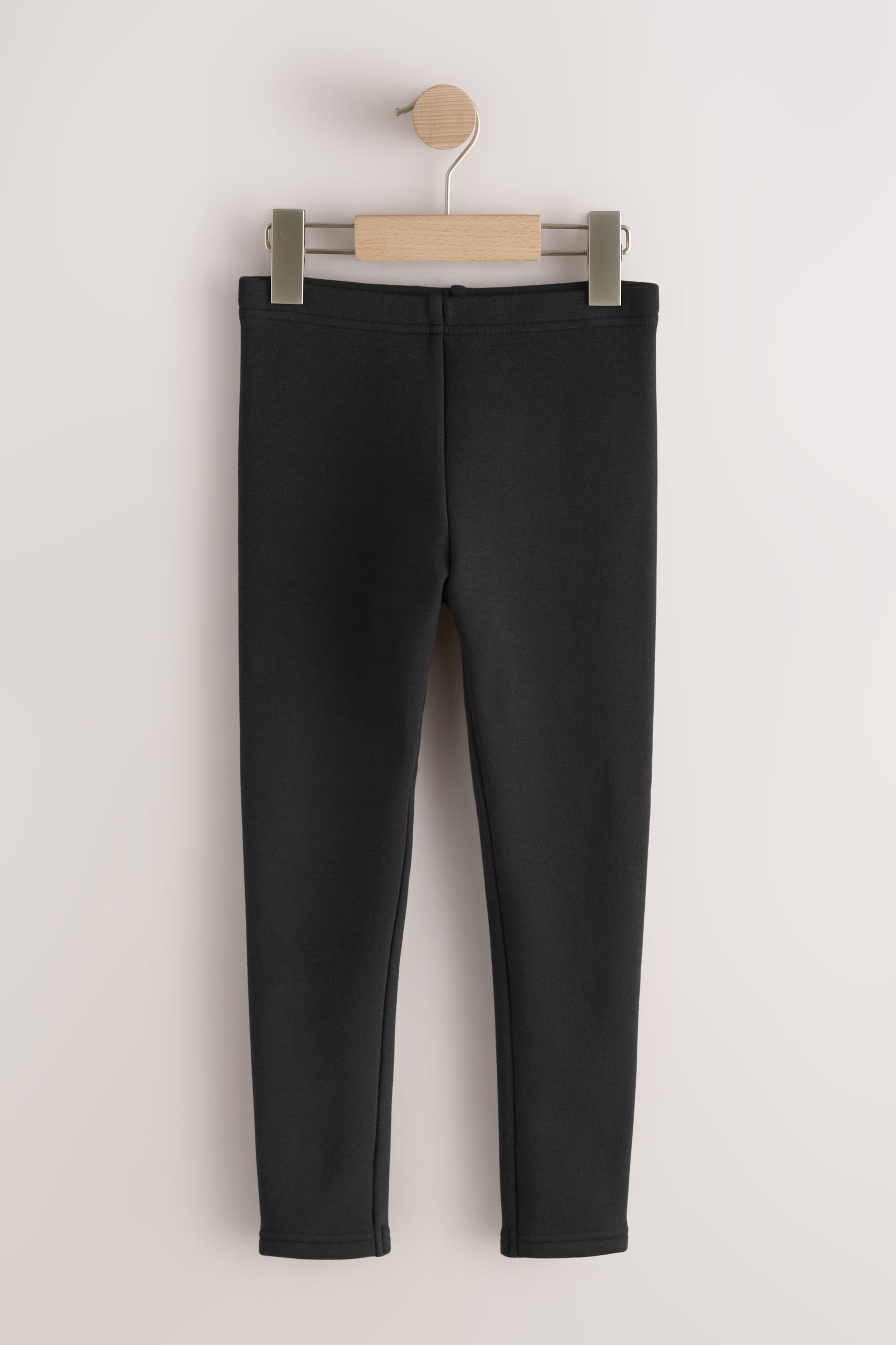 Next Thermoleggings Kuschelige Leggings mit Fleecefutter im 1er-Pack (1-tlg)