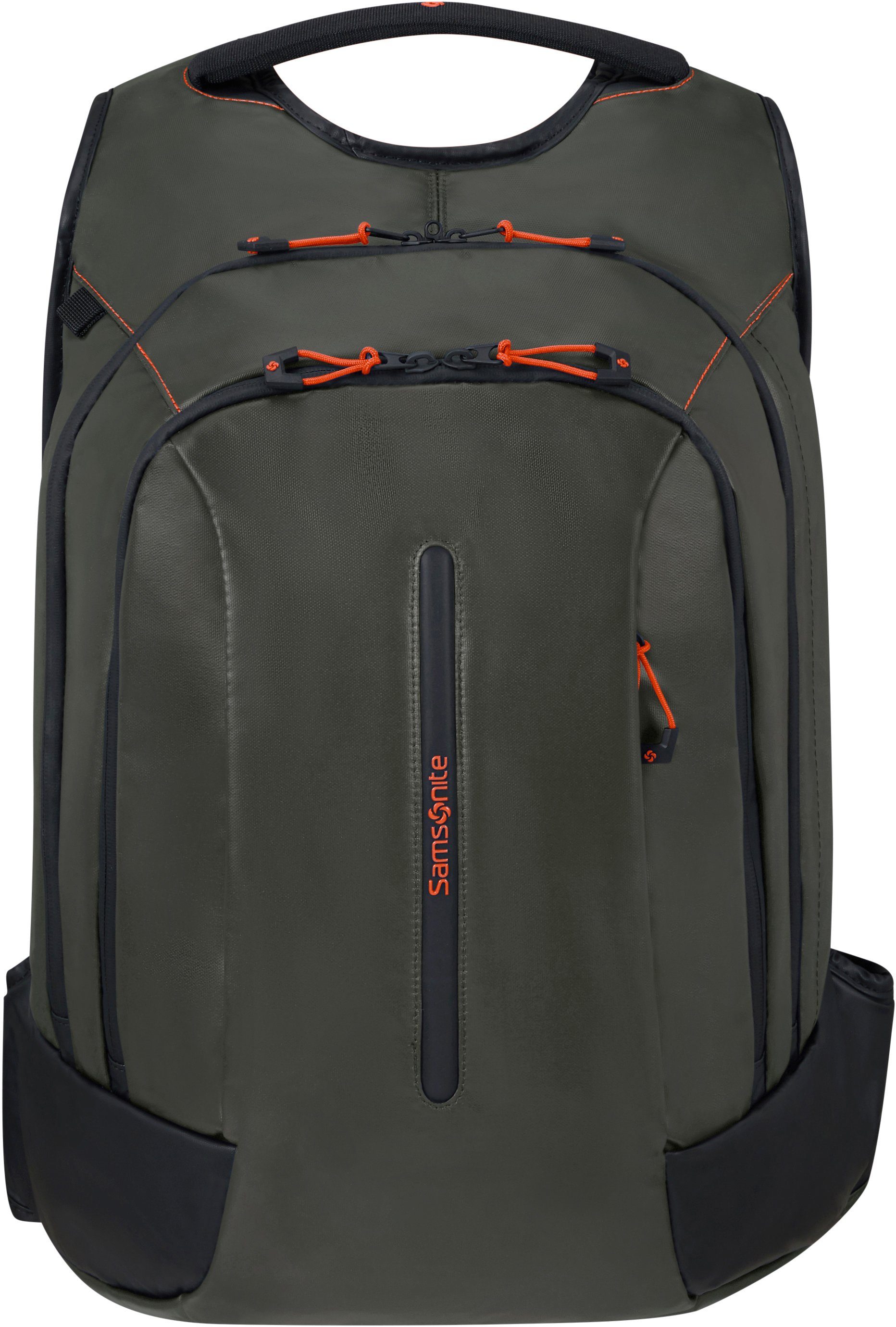 Samsonite Laptoprucksack Ecodiver, Freizeitrucksack Schulrucksack Tablet- und 17,3-Zoll Laptopfach