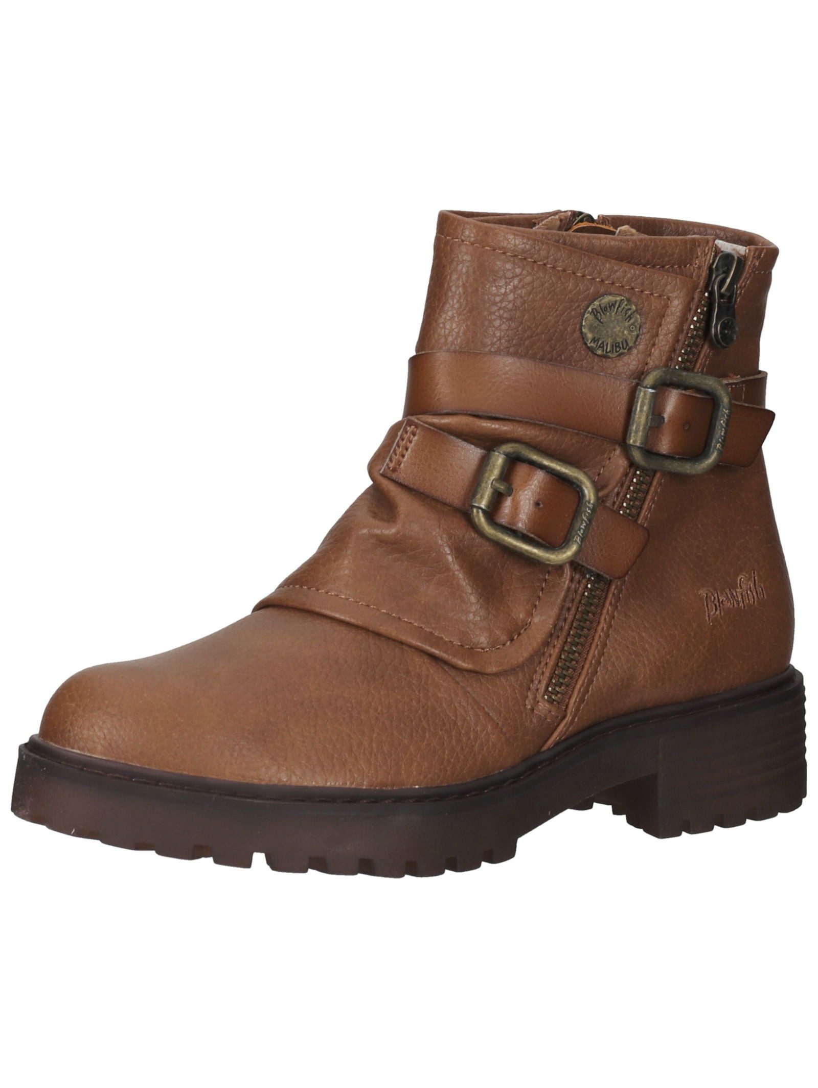 Blowfish Blowfish Stiefelette Lederimitat Stiefelette