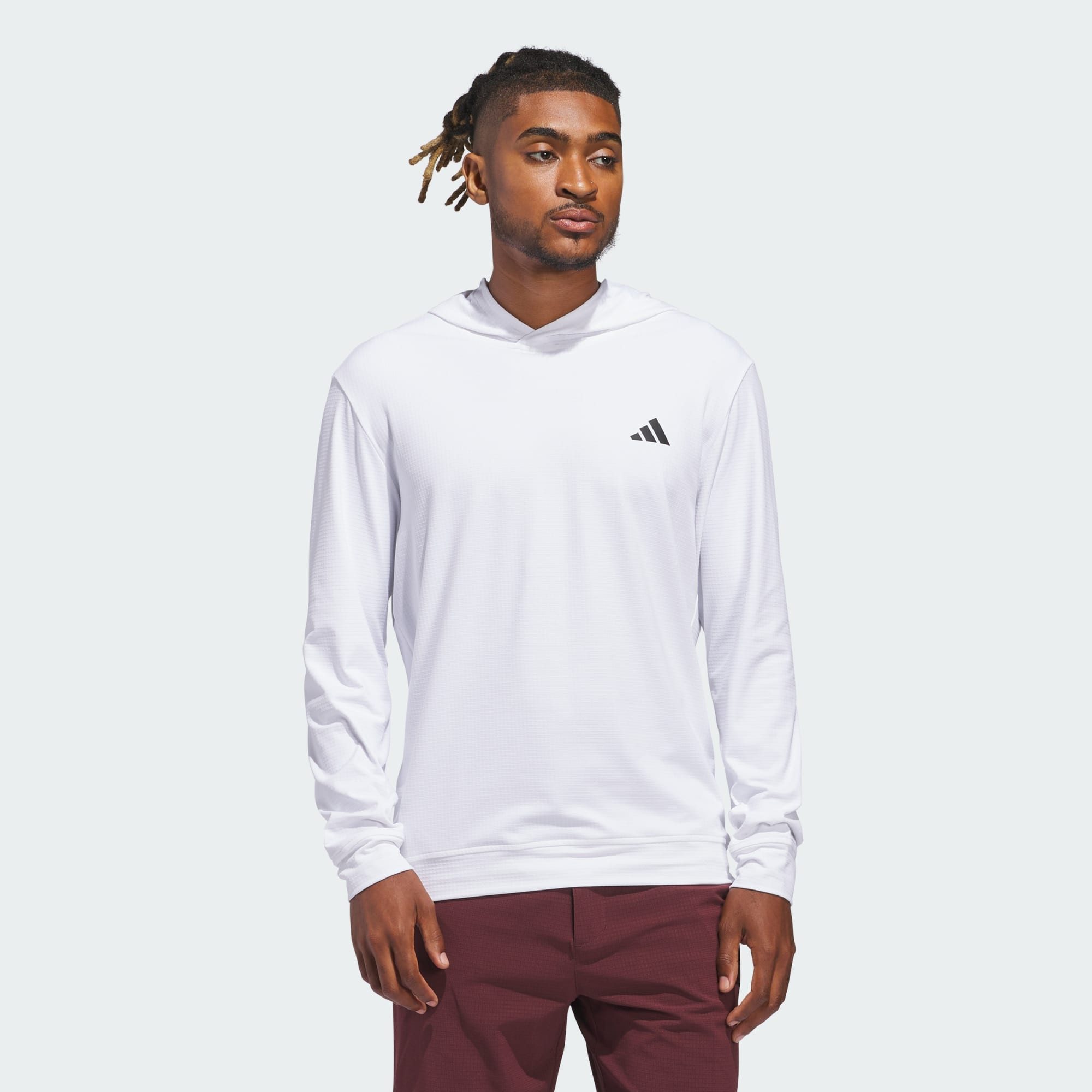 adidas Performance Kapuzenpullover ULTIMATE365 ELEVATED HOODIE (1-tlg)