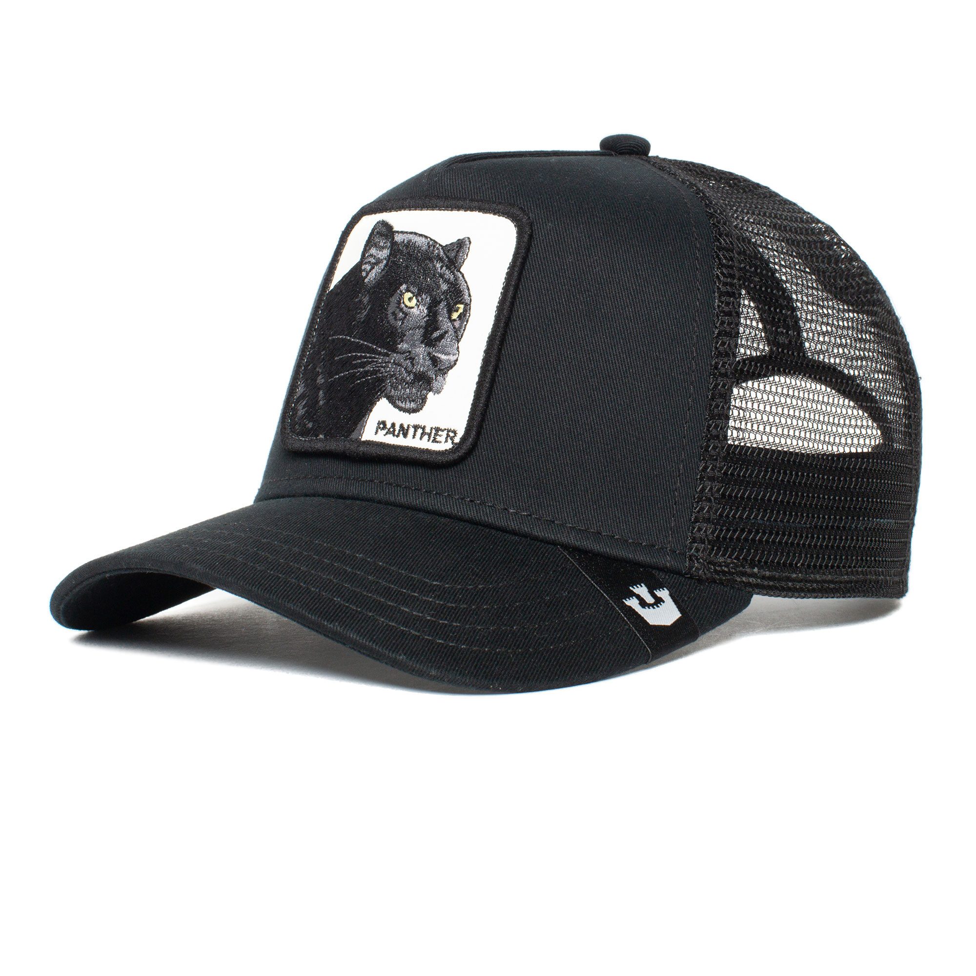 0381 the panther black