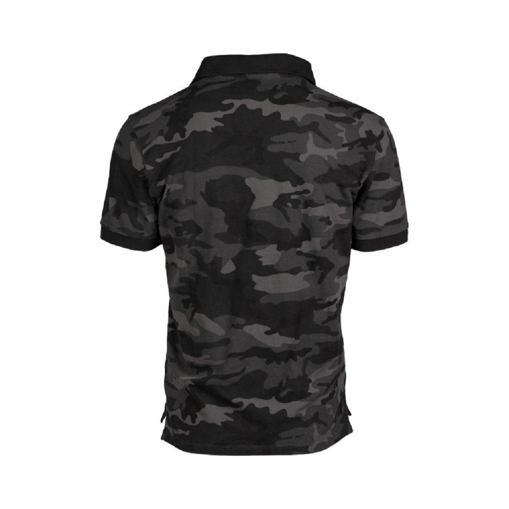 Mil-Tec Poloshirt POLOSHIRT PREWASH CO.PIKEE DARK günstig online kaufen