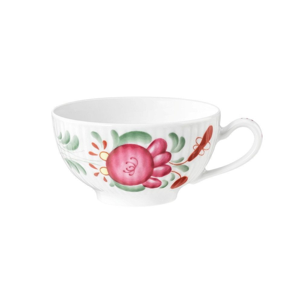 Seltmann Weiden Becher Seltmann Weiden Amina Ostfriesenrose Teeobertasse 0,22 l, Porzellan
