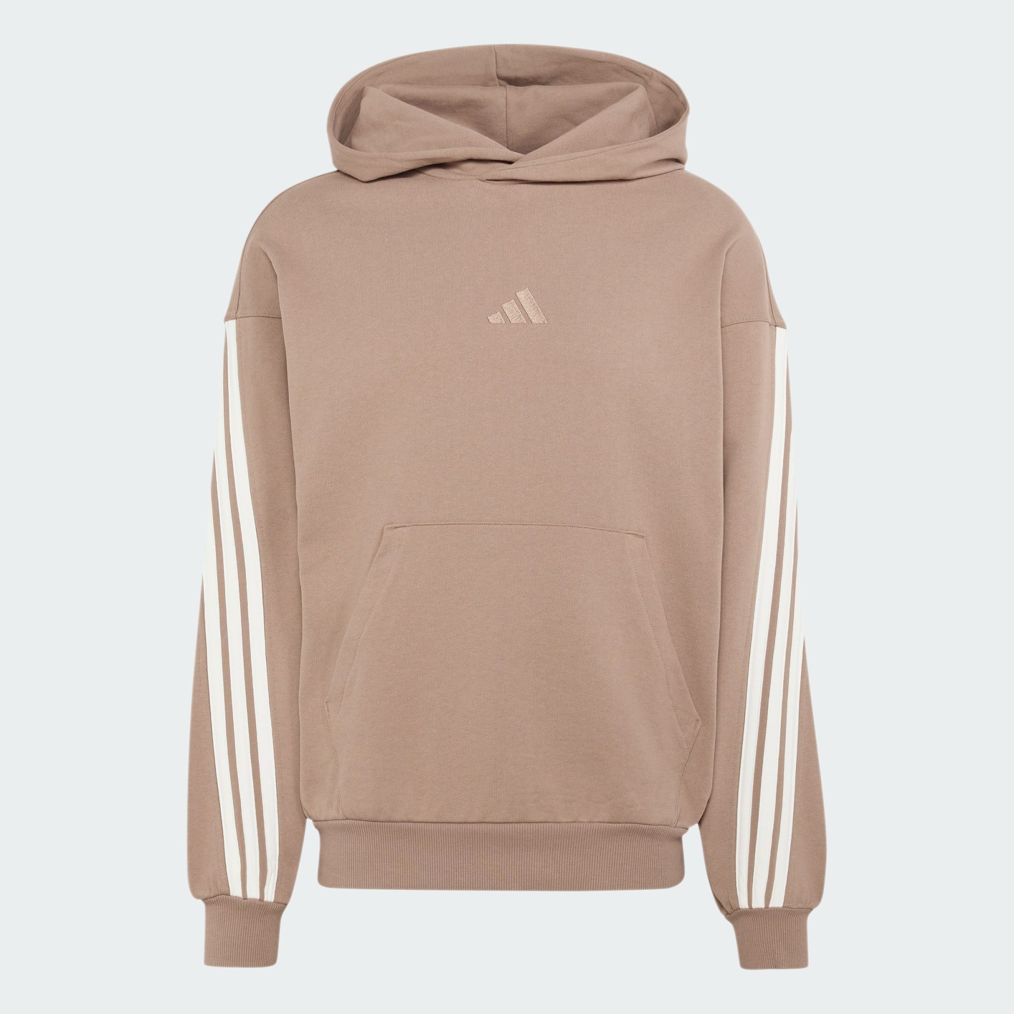 adidas Sportswear Hoodie ADIDAS KIT 3-STREIFEN HOODIE (1-tlg)