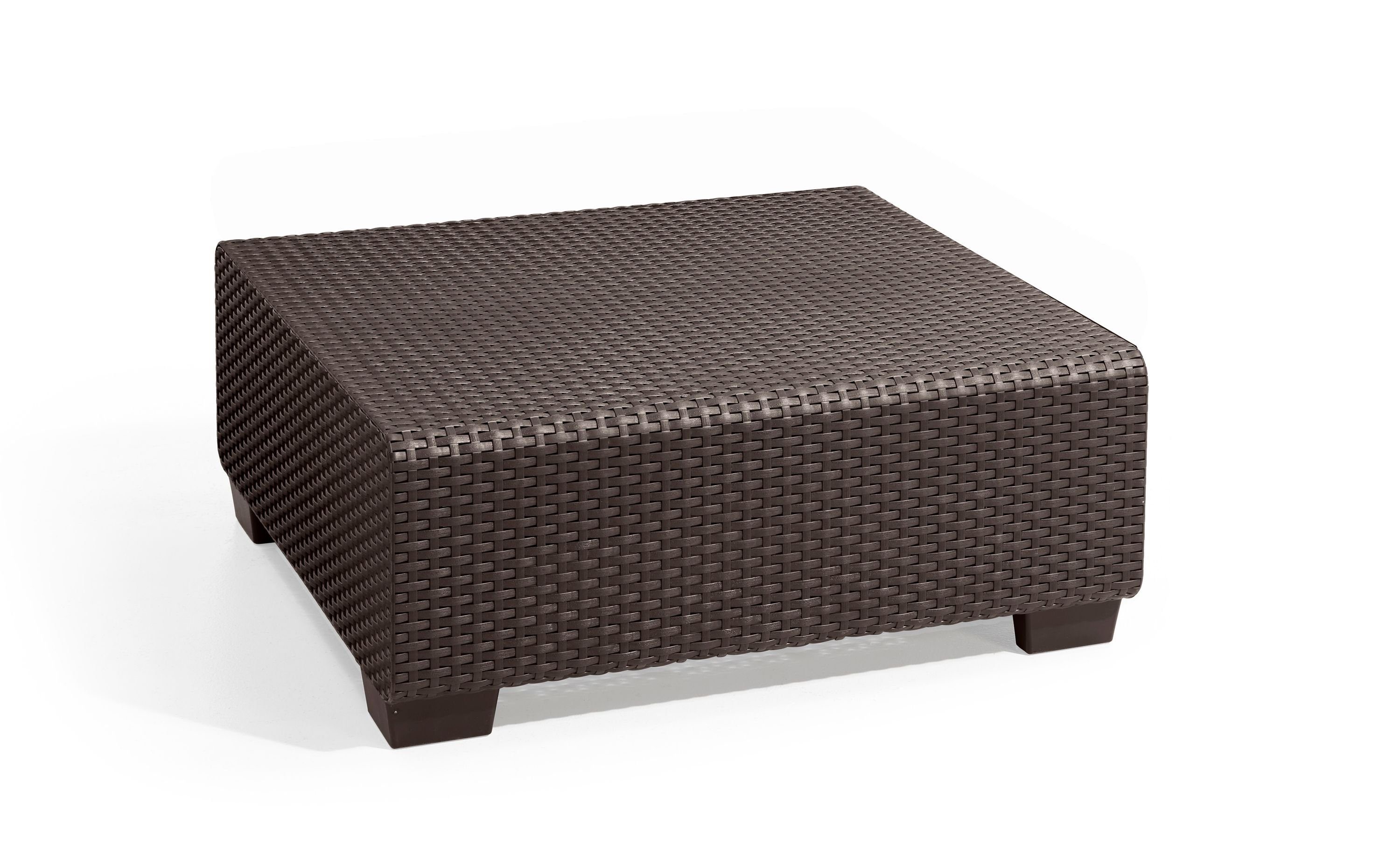 Allibert Balkonset »Allibert Salta Balkon Set Inkl. Sunbrella Kissen