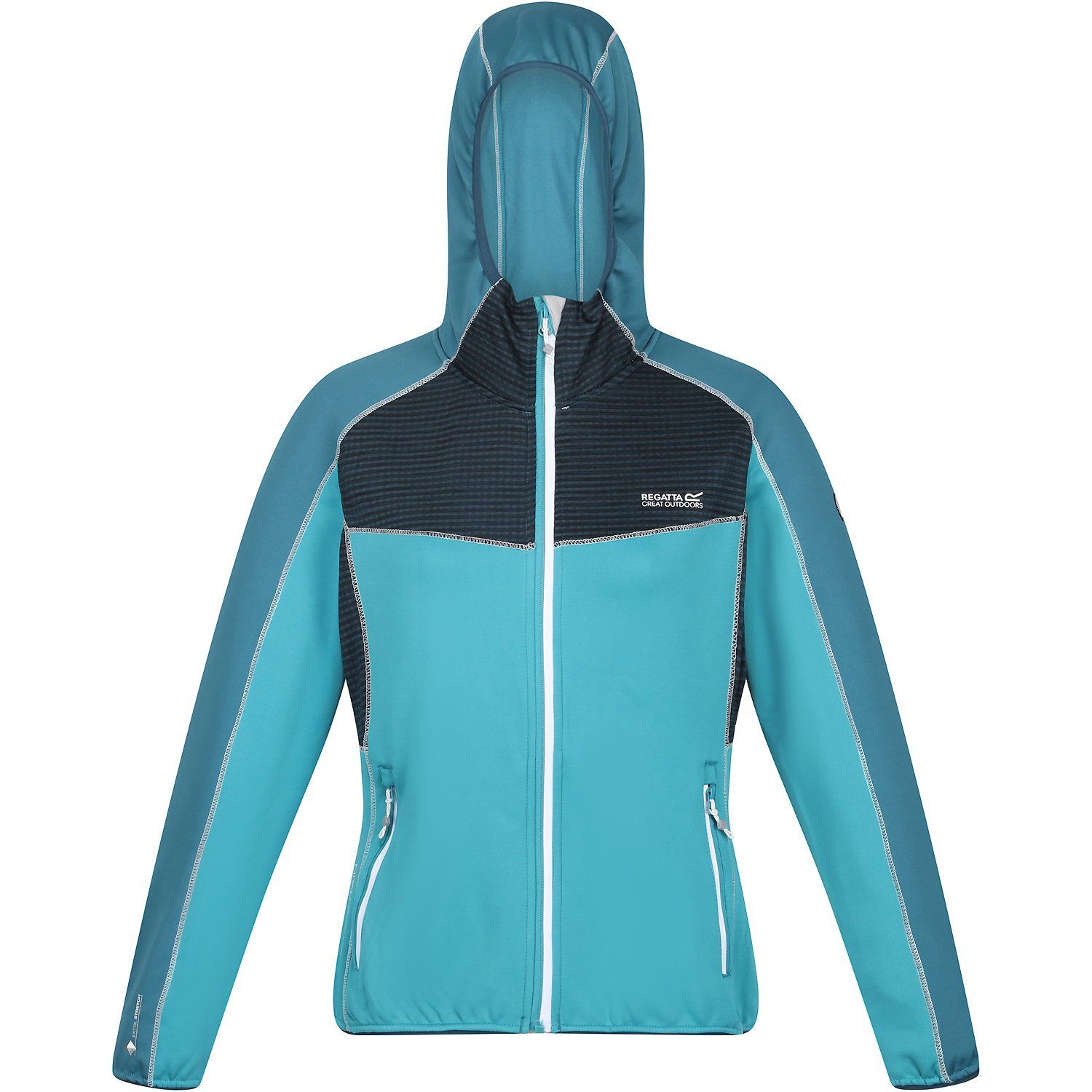 Regatta Hoodie Jacke Attare