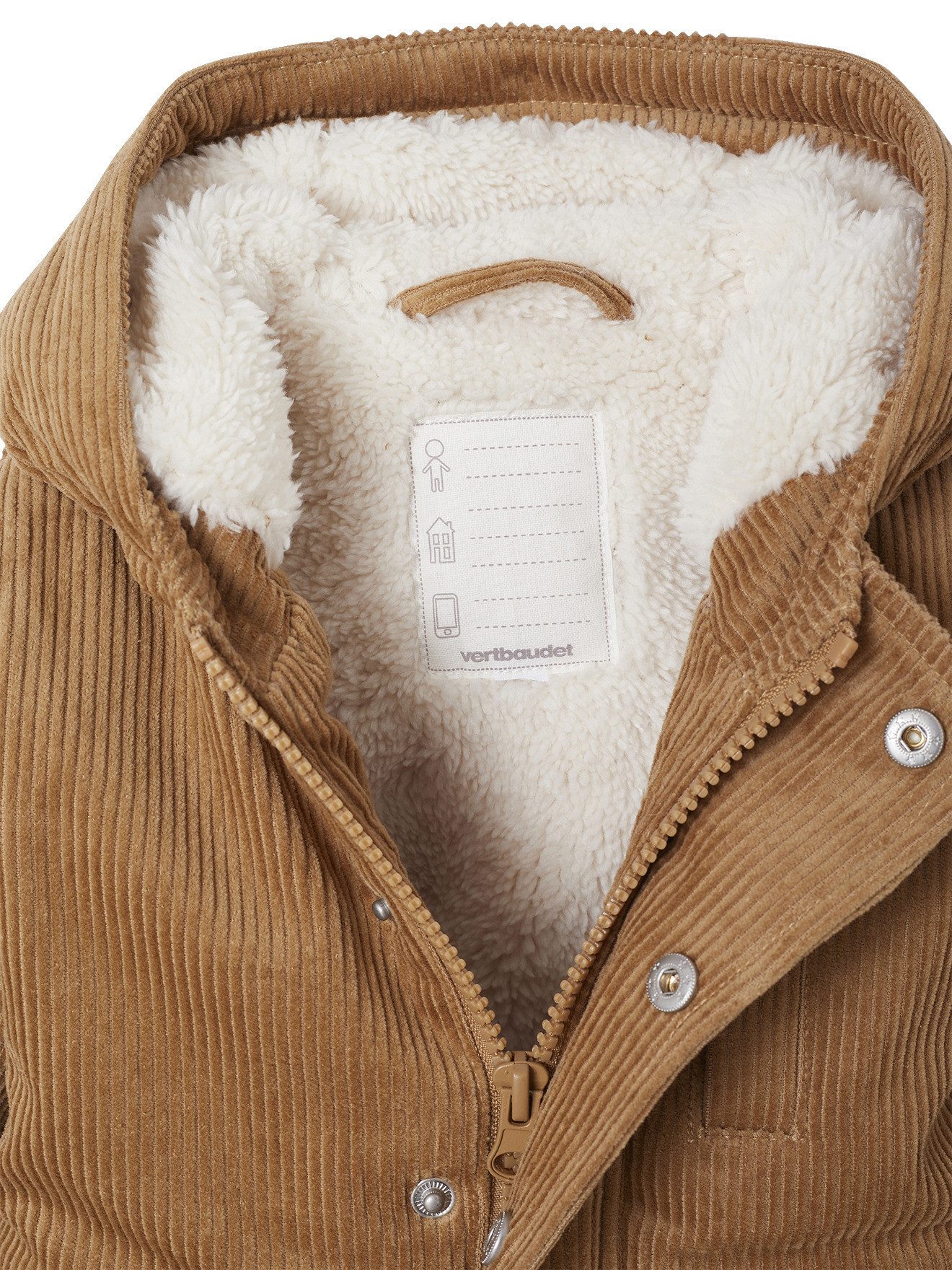 vertbaudet Parka