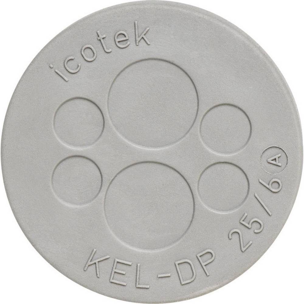 cemon Kabelführung Kabeleinführungsplatte KEL DP 43533