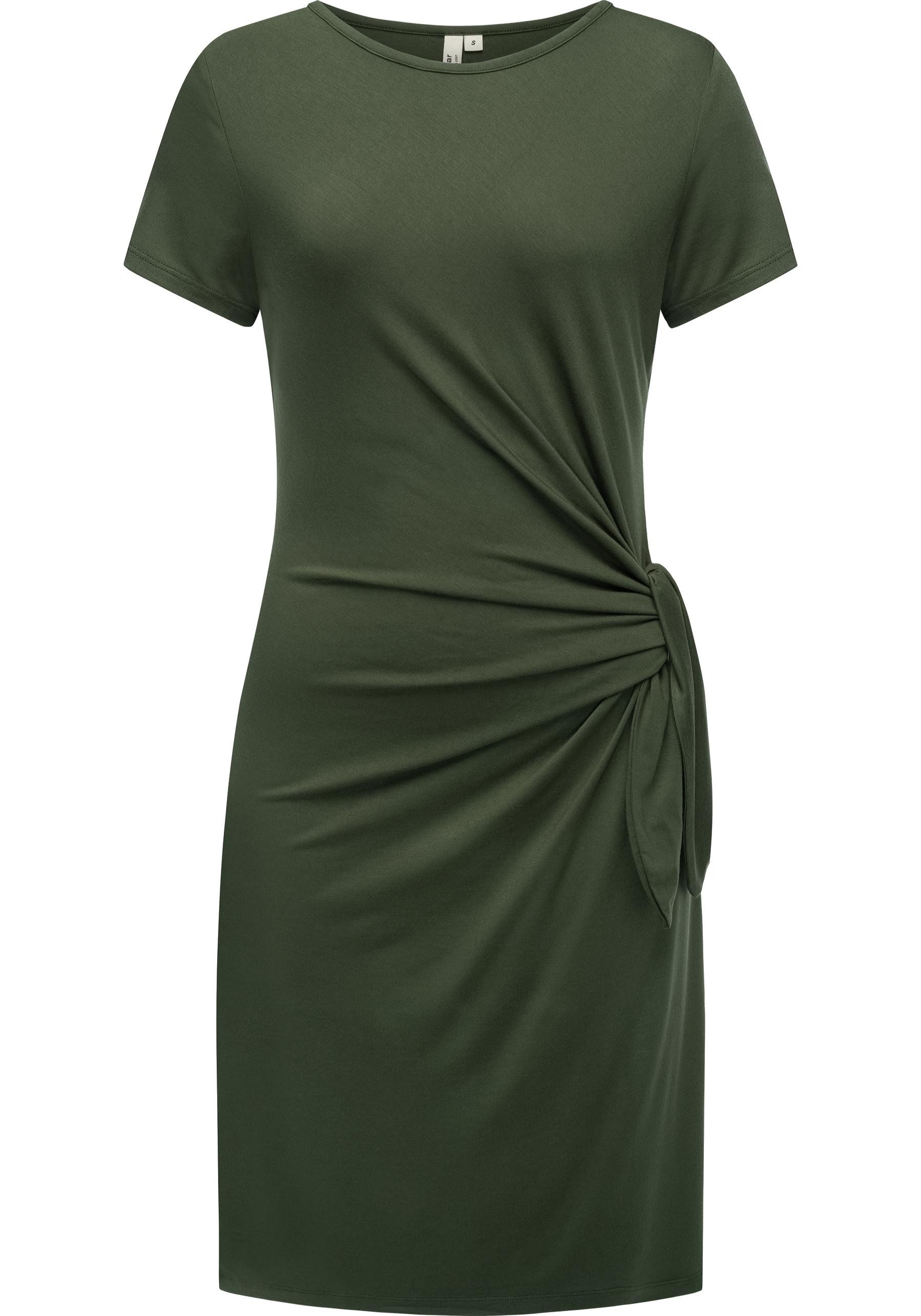 Shirtkleid Knotta