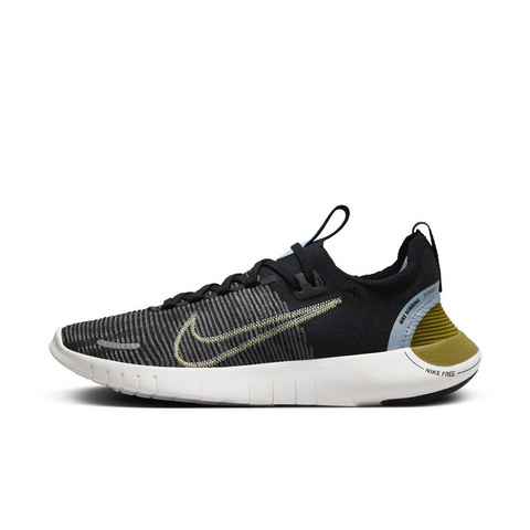 Nike Damen Laufschuhe WMNS FREE RUN FLYKNIT NEXT NATURE Laufschuh