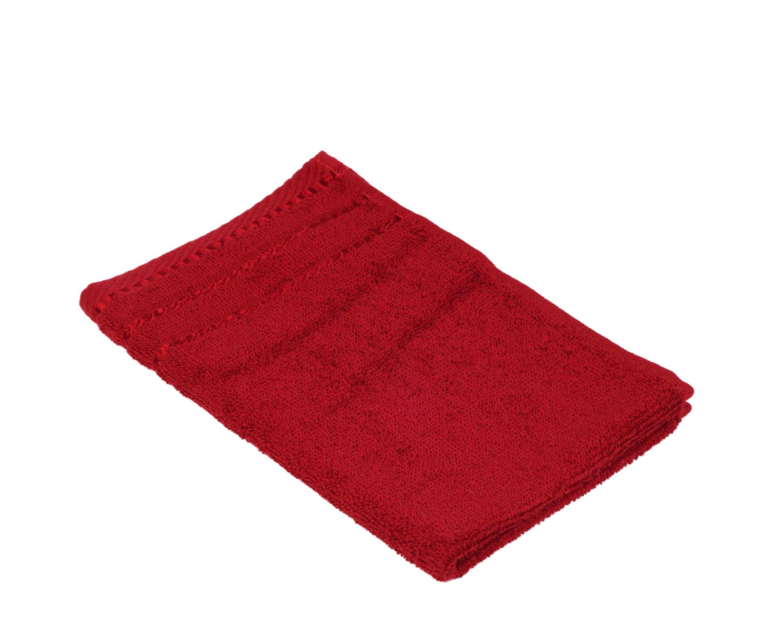 liebling Gästehandtuch Potsdam, 100% Baumwolle, mit praktischer Schlaufe zum Aufhängen, hochwertig, formstabil