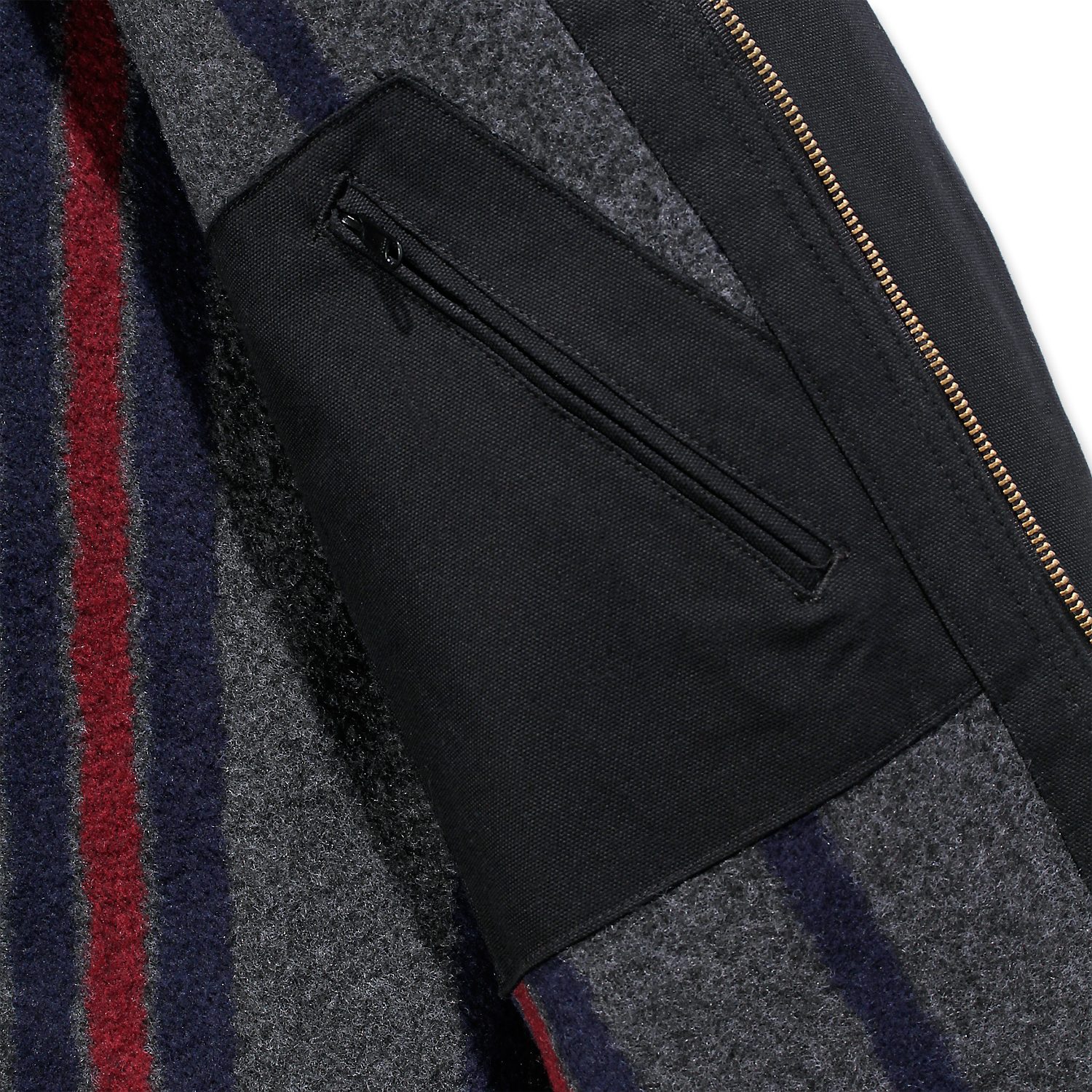 Carhartt Arbeitsjacke Duck Detroit Relaxed Fit