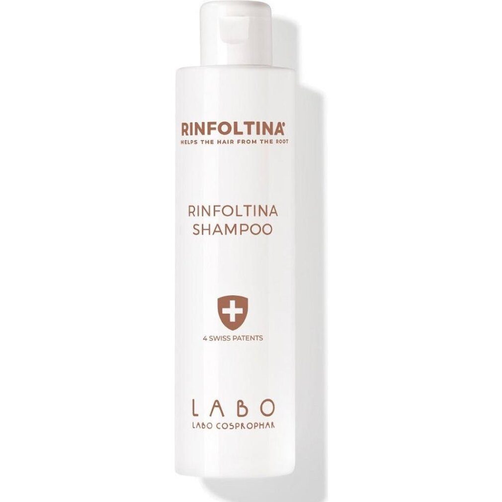 Labo Haarpflege-Set, Rinfoltina, Haarshampoo, Volumen & Glanz
