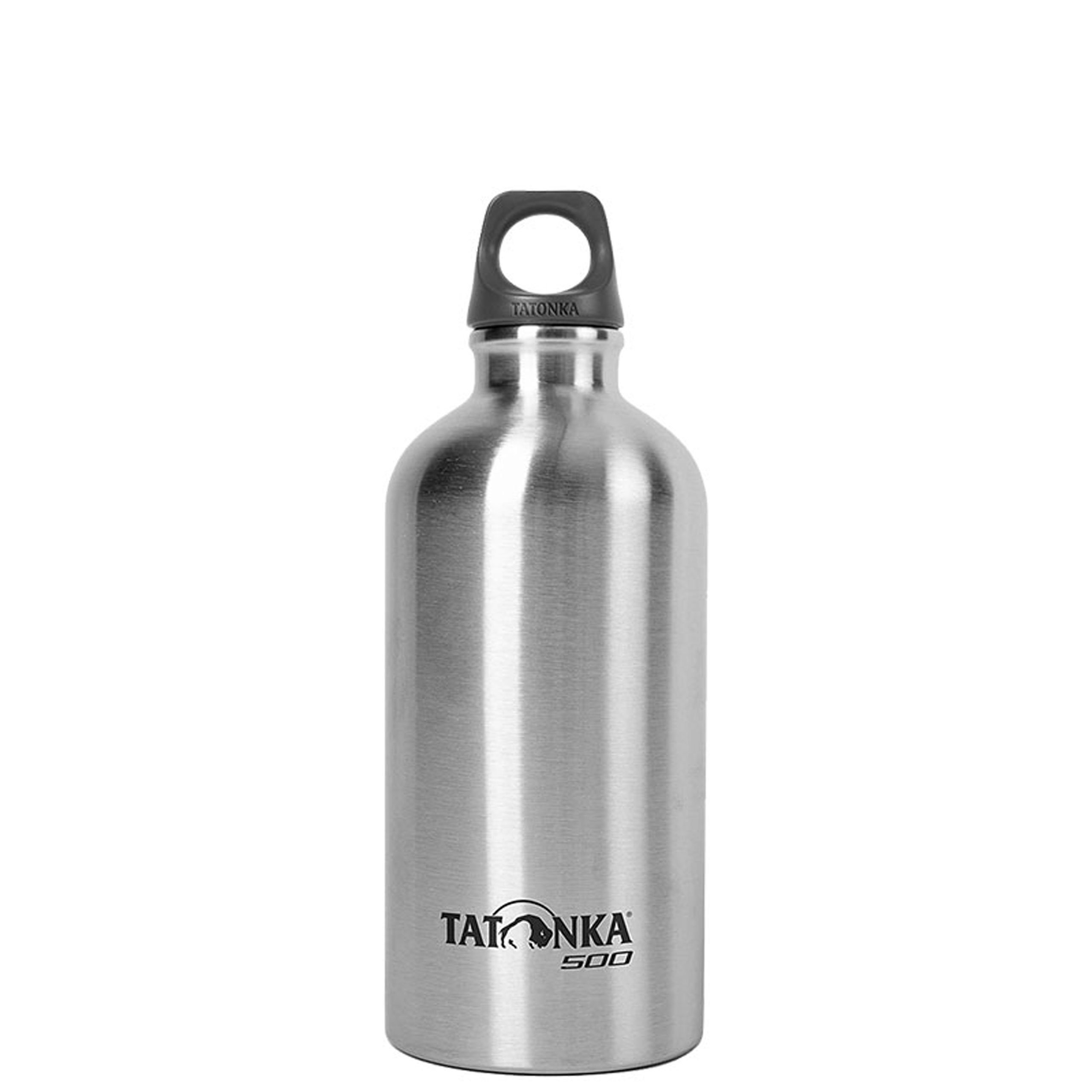 TATONKA® Trinkflasche Tatonka Stainless Steel Bottle - Edelstahl Trinkflasche | Trinkflaschen
