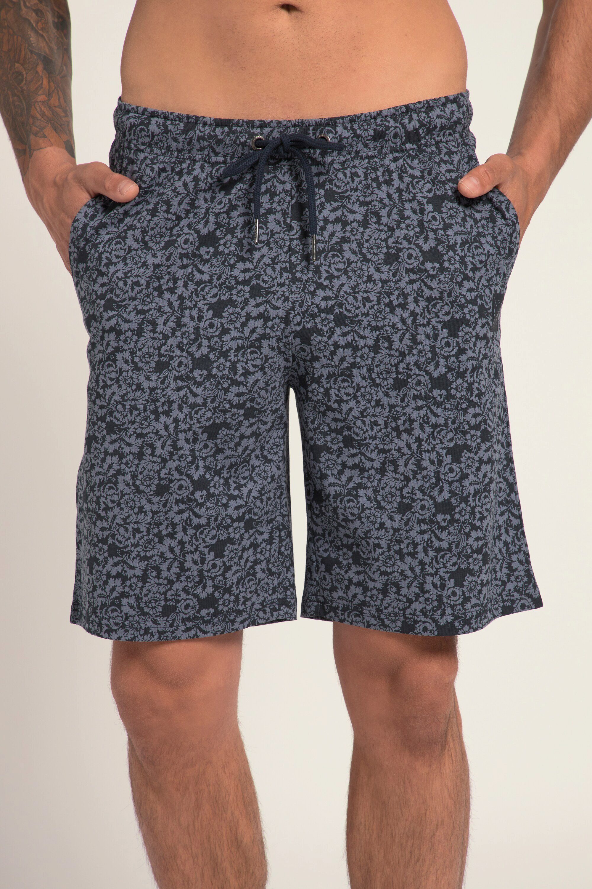 JP1880 Schlafanzug Schlafanzug-Shorts Homewear kurze Form Print