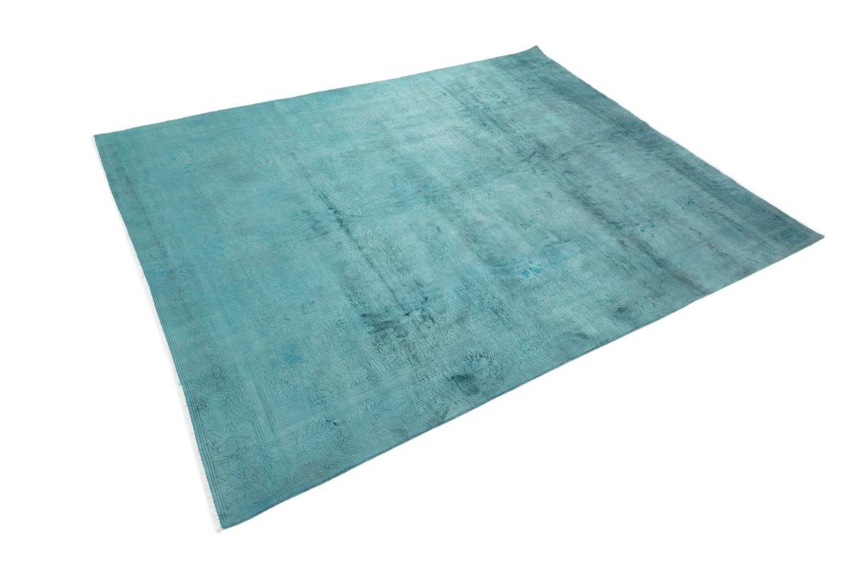 mm 5 Nain Höhe: China Colored Seidenteppich Trading, Handgeknüpfter Moderner Orientteppich, 231x283 Seide rechteckig,