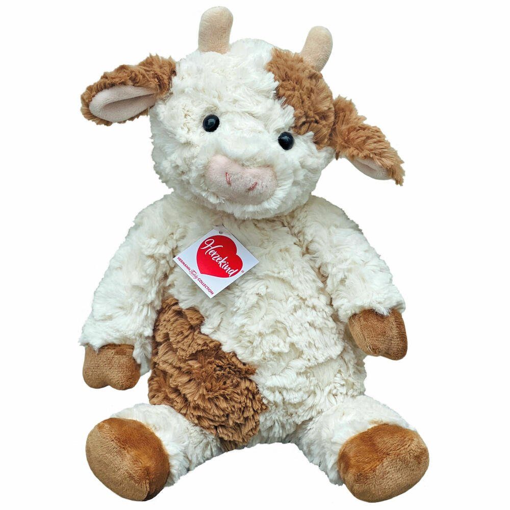 Teddy Hermann® Plüschfigur Kuh Gerda 32 cm