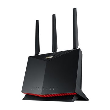 Asus Router Asus WiFi 6 AiMesh RT-AX86U Pro AX5700 WLAN-Router