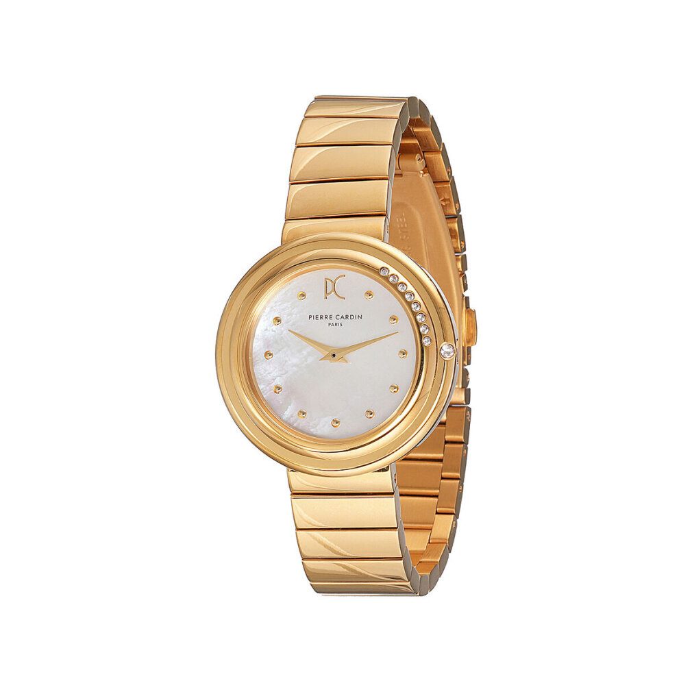 Pierre Cardin Luxusuhr Passy Meteore CF.1010.MG.2 Damenuhr