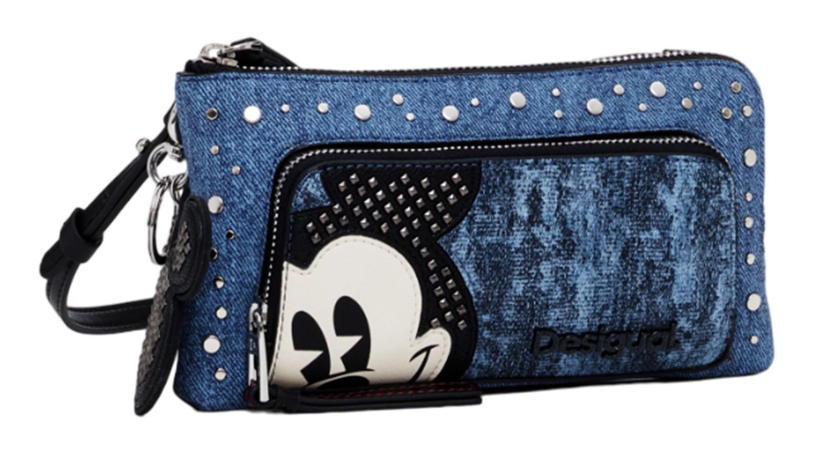 Desigual Handytasche Denim Phone Bag