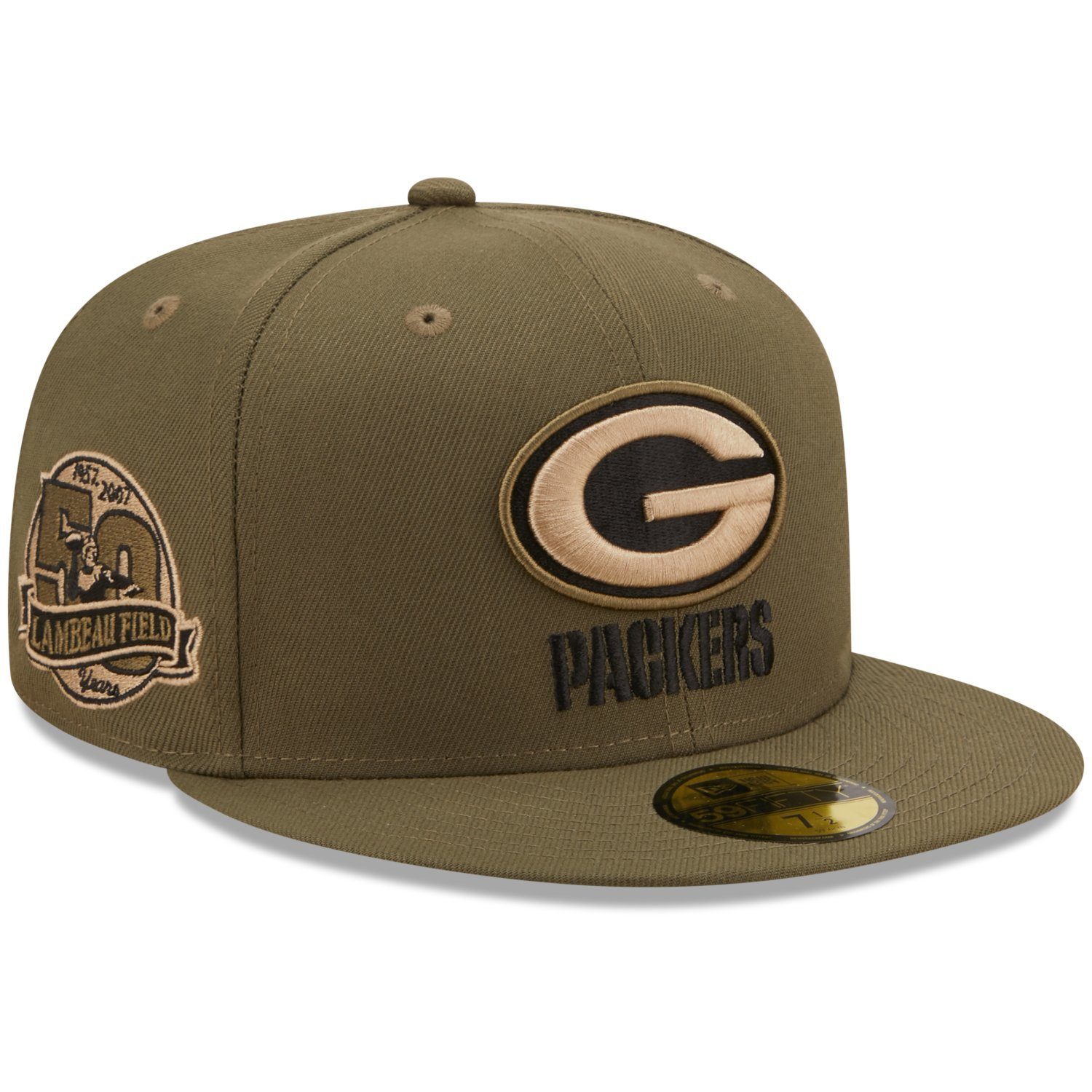 New Era Fitted Cap 59Fifty NFL günstig online kaufen