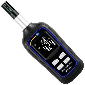 PCE Instruments Hygrometer HLK-Messgerät für Feuchte / Temperatur