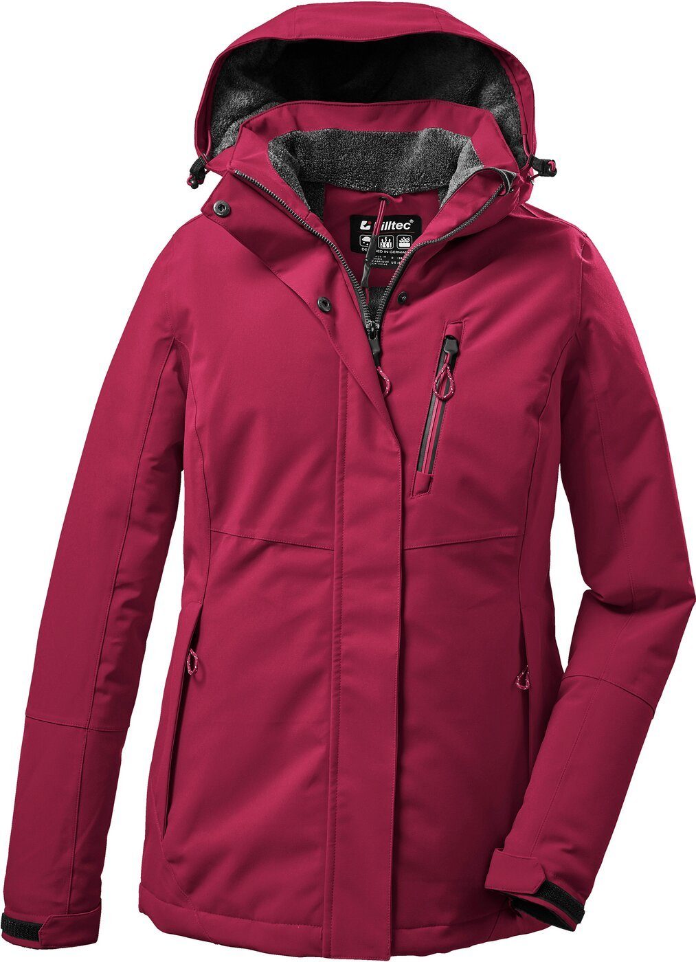 Killtec Funktionsjacke KOW 170 WMN JCKT günstig online kaufen
