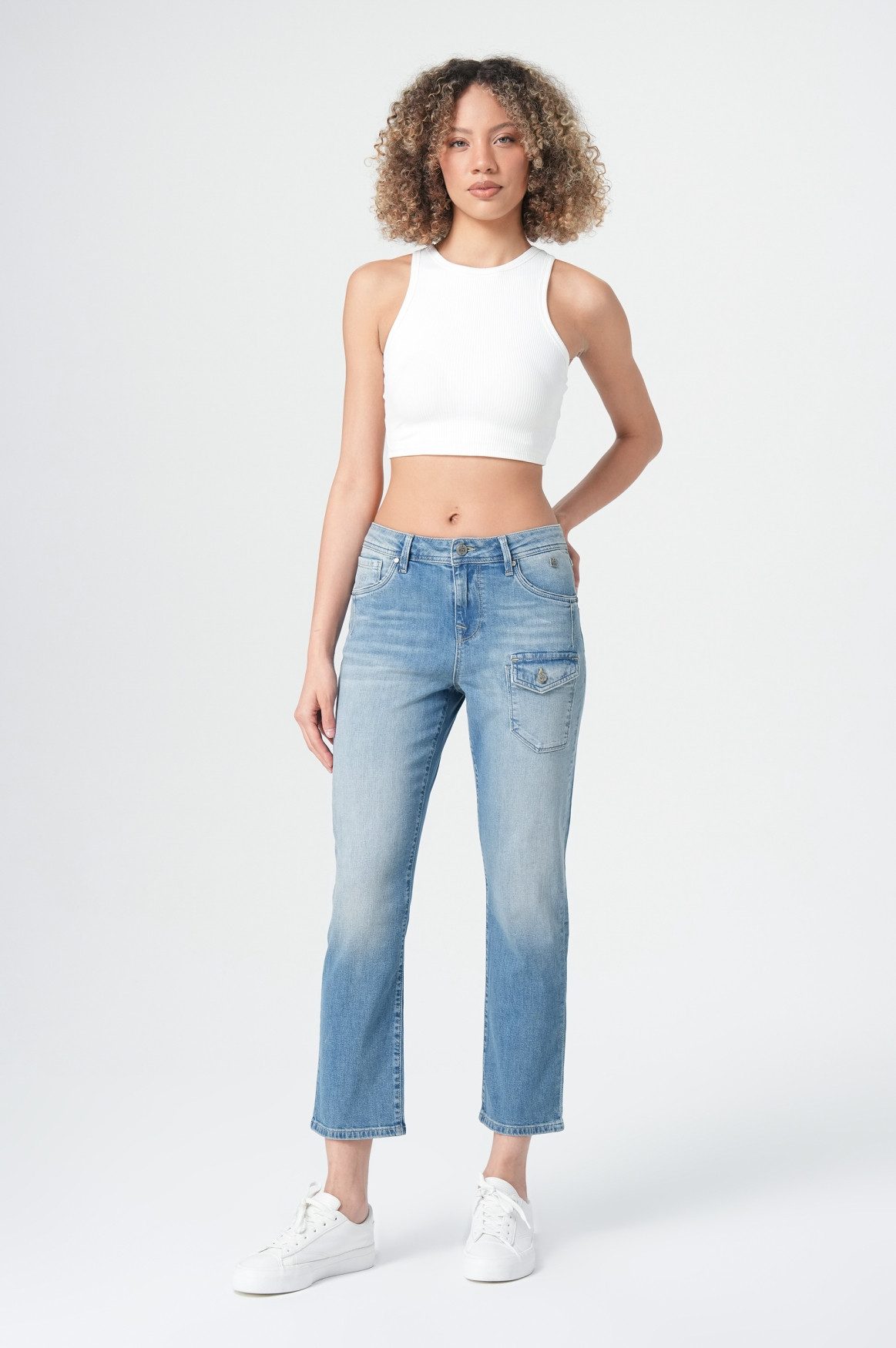 Regular-fit-Jeans Paris Straight