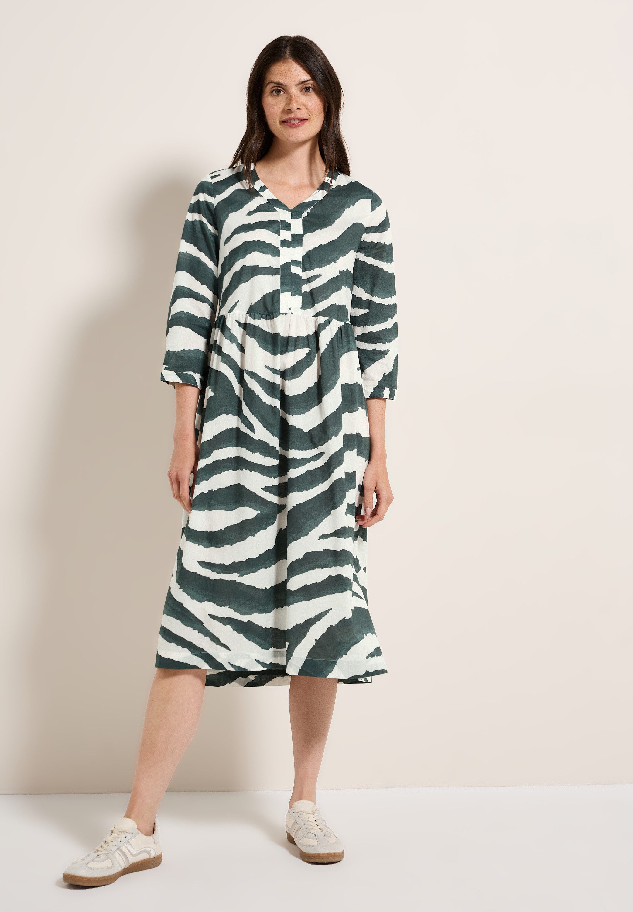 CECIL Tunikakleid mit Print günstig online kaufen