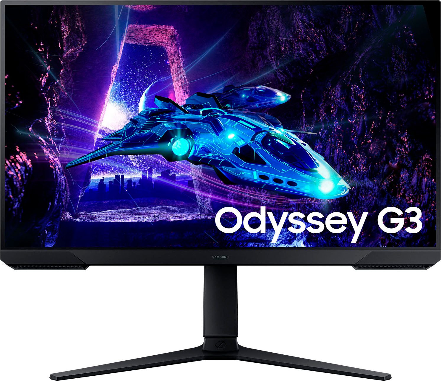 Samsung S24DG300EU Gaming-Monitor (60 cm/24 ", 1920 x 1080 px, Full HD, 1 ms Reaktionszeit, 180 Hz, VA LED)