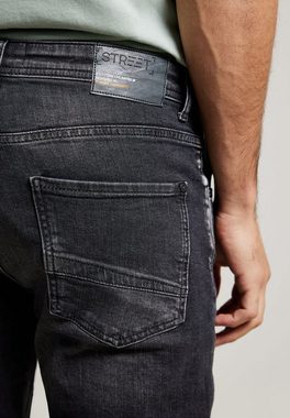 STREET ONE MEN Loose-fit-Jeans 5-Pocket-Style