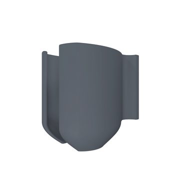 fossi3D Wandhalterung für Philips OneBlade Rasierer mit Ladefunktion Bad Wandhalterung