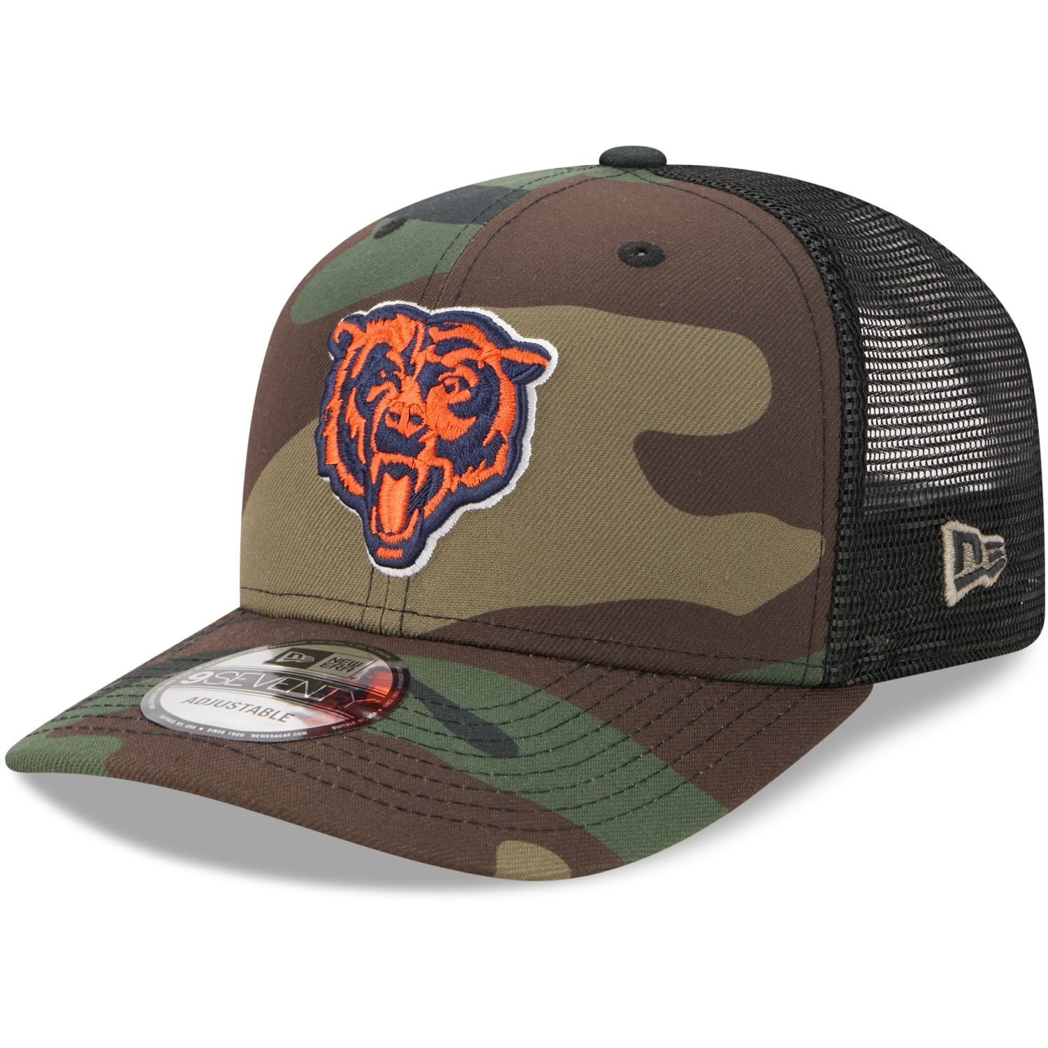 New Era Trucker Cap 9Seventry Trucker SALUTE Chicago Bears günstig online kaufen