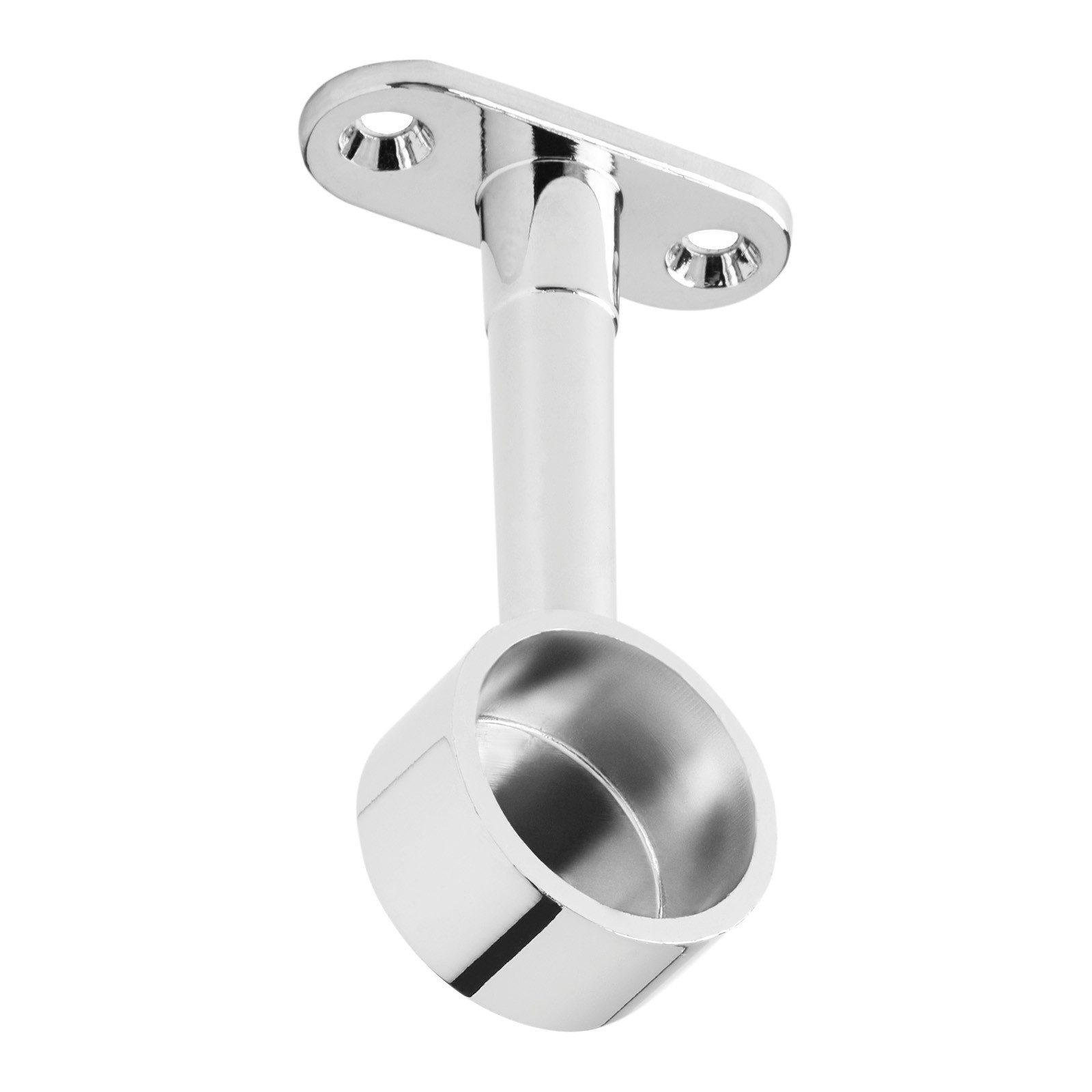 blum Garderobenstange Schrankstangenhalter für runde Schrankrohre Ø 25 mm C günstig online kaufen