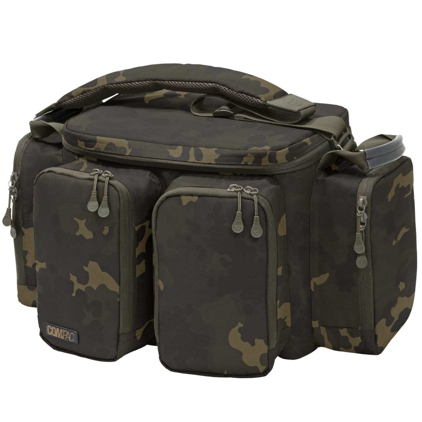 Korda Aufbewahrungstasche Korda Compac Small Carryall Dark Kamo - Angeltasche