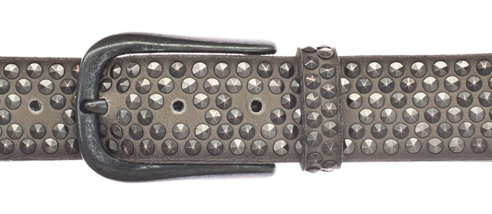 b.belt Ledergürtel Leather Belt aus echtem Leder