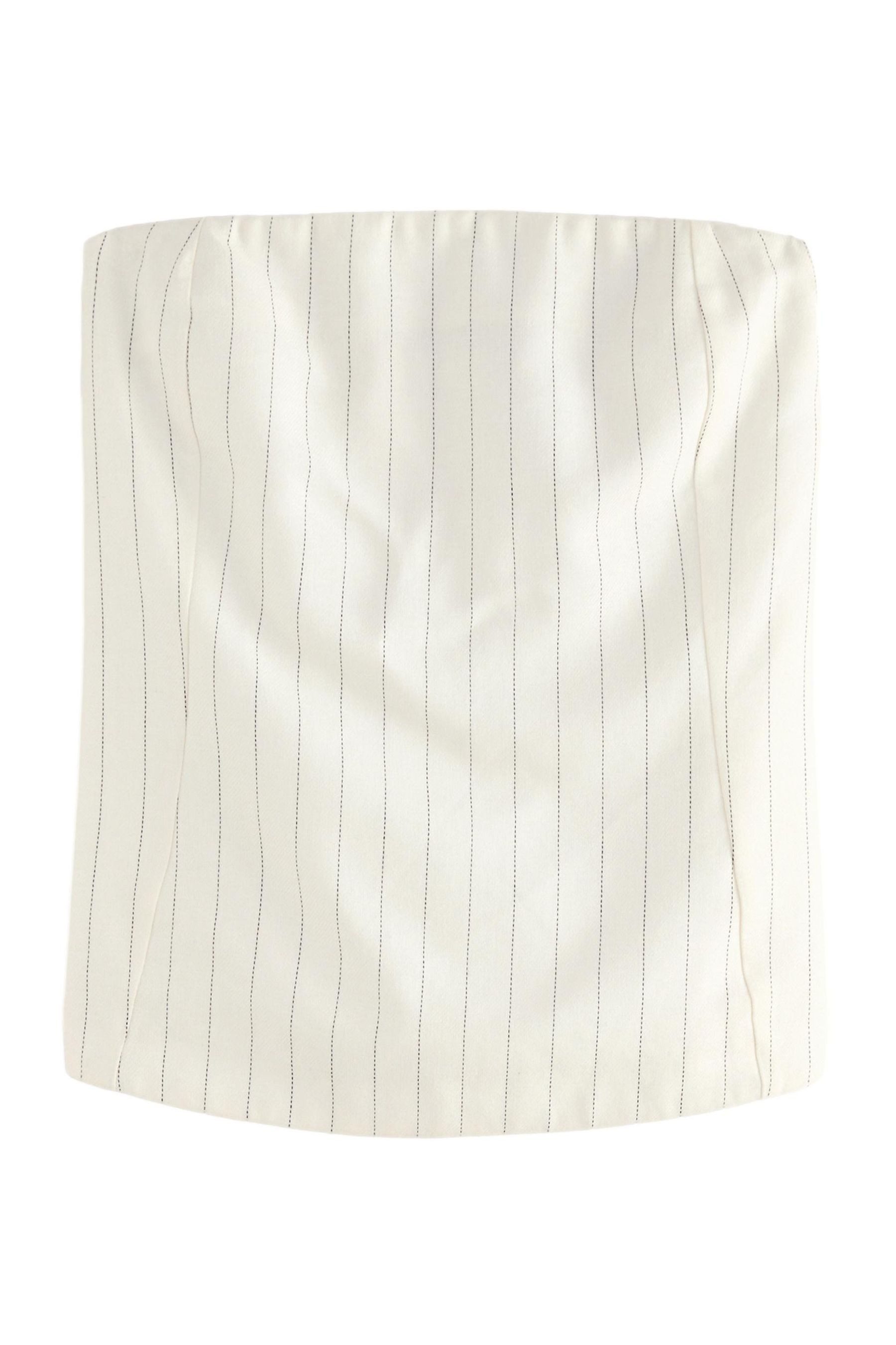 Next Bandeautop Gestreiftes Bandeau-Oberteil (1-tlg) günstig online kaufen