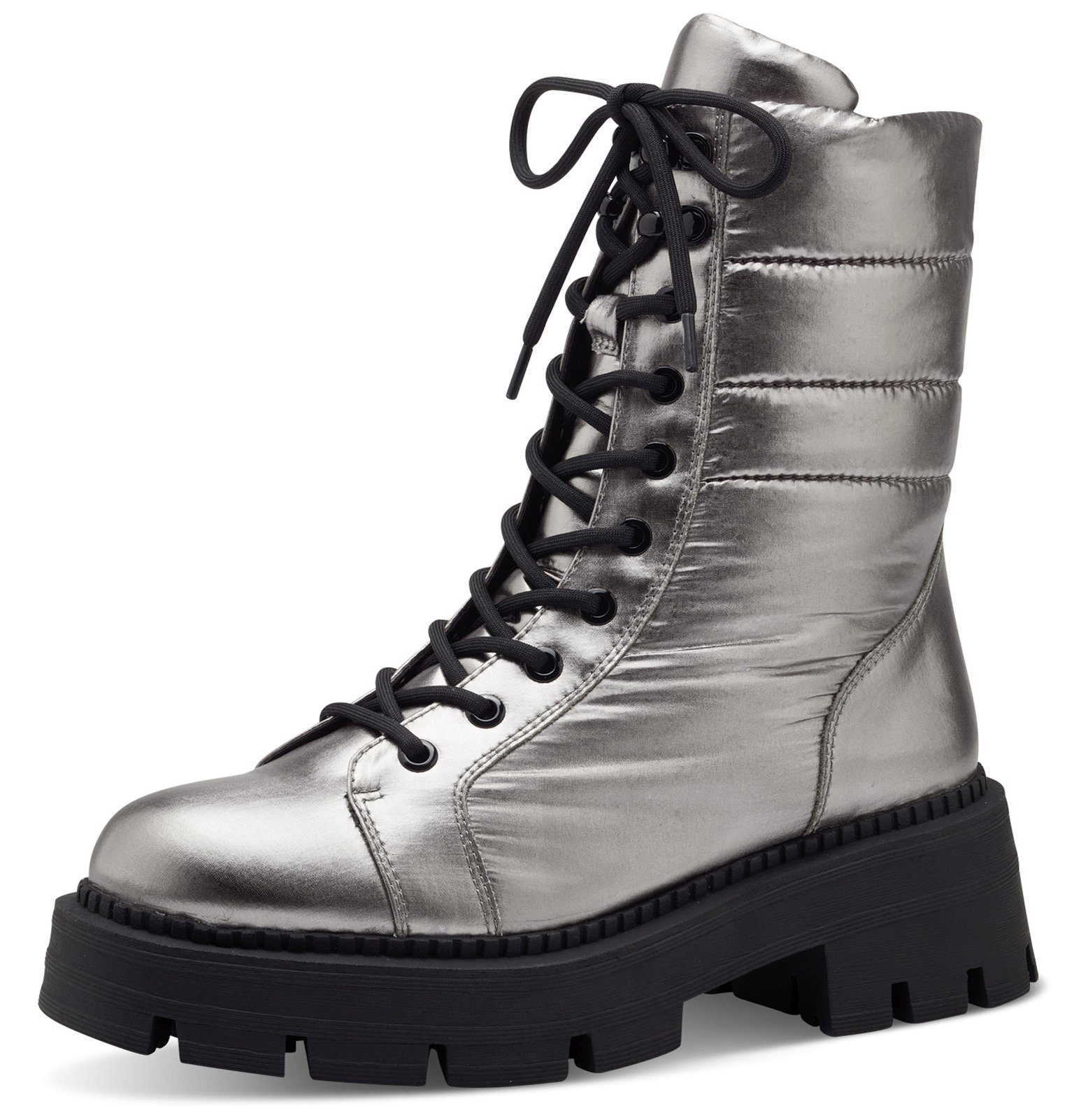 Tamaris 1-26232-41 915 Pewter Stiefelette